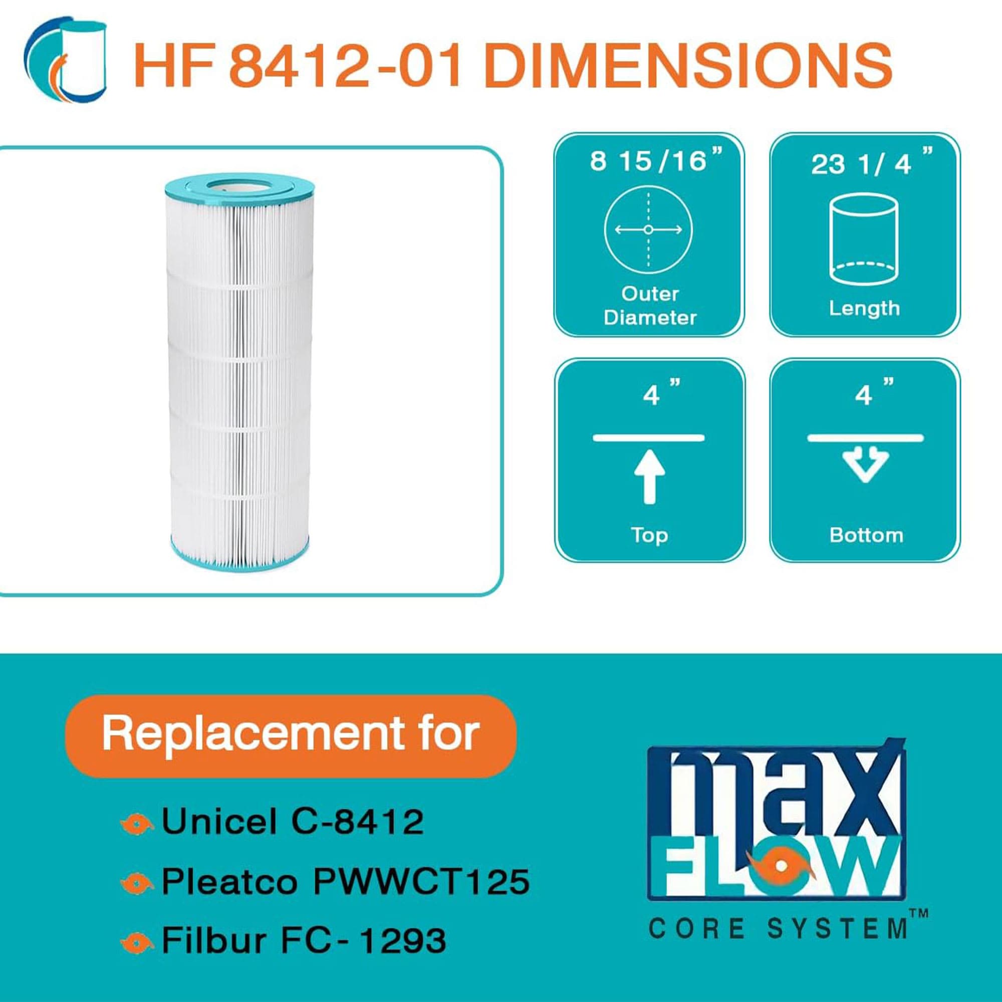 Hurricane 400424 Pool-Filter-Systems - View #2