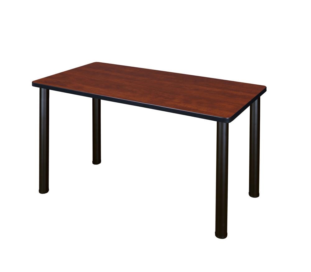 Regency MT4824CHBPBK Kee Red 4 -Person Training table ( 48-in W x 29-in H )