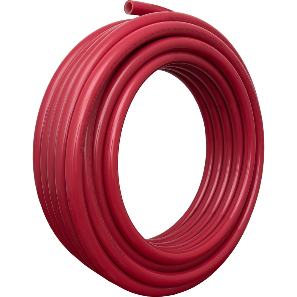 SharkBite 1-in x 100-ft Coil Red PEX-A Pipe #UA80R100