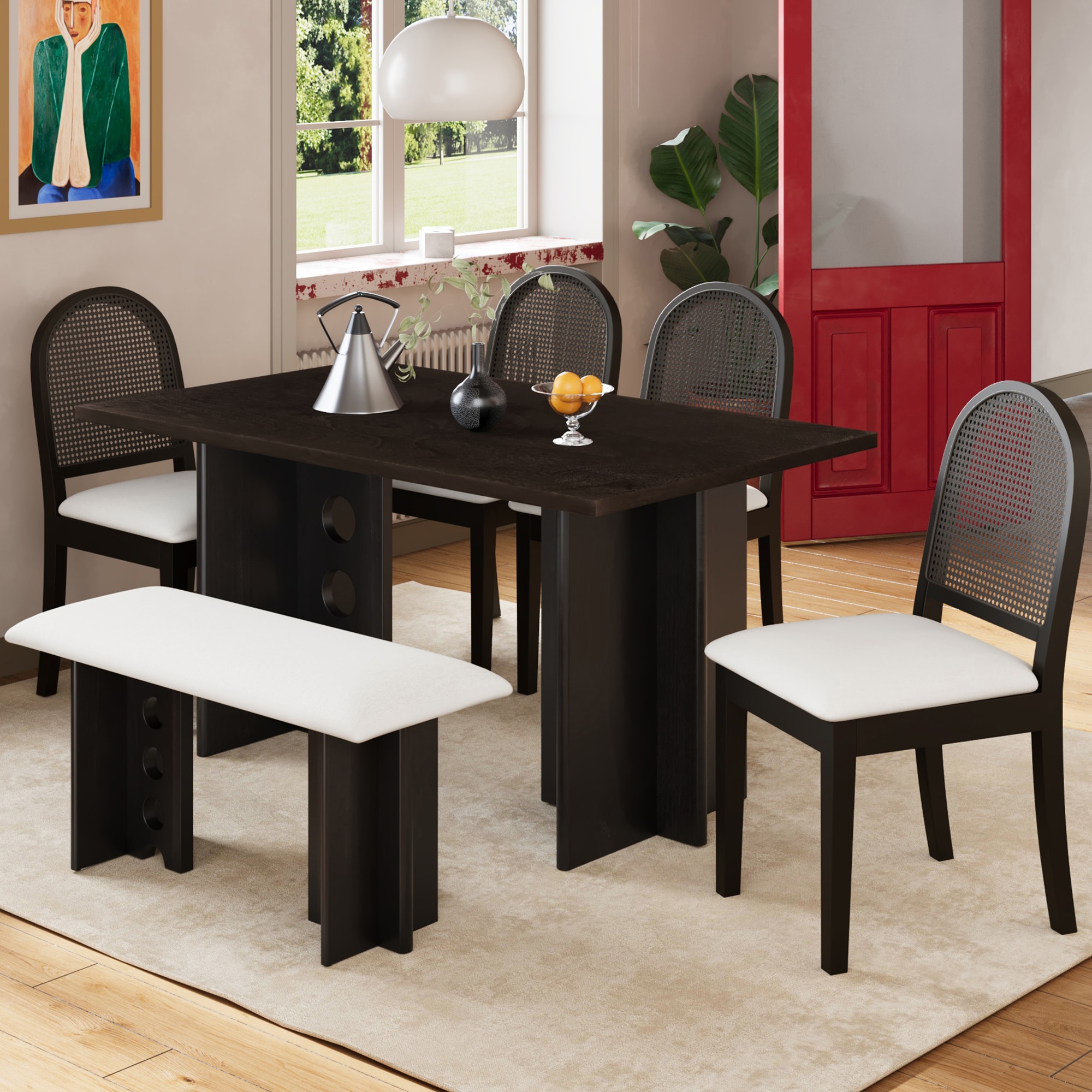 SINOFURN SYA330029BN Dining-Sets - View #2