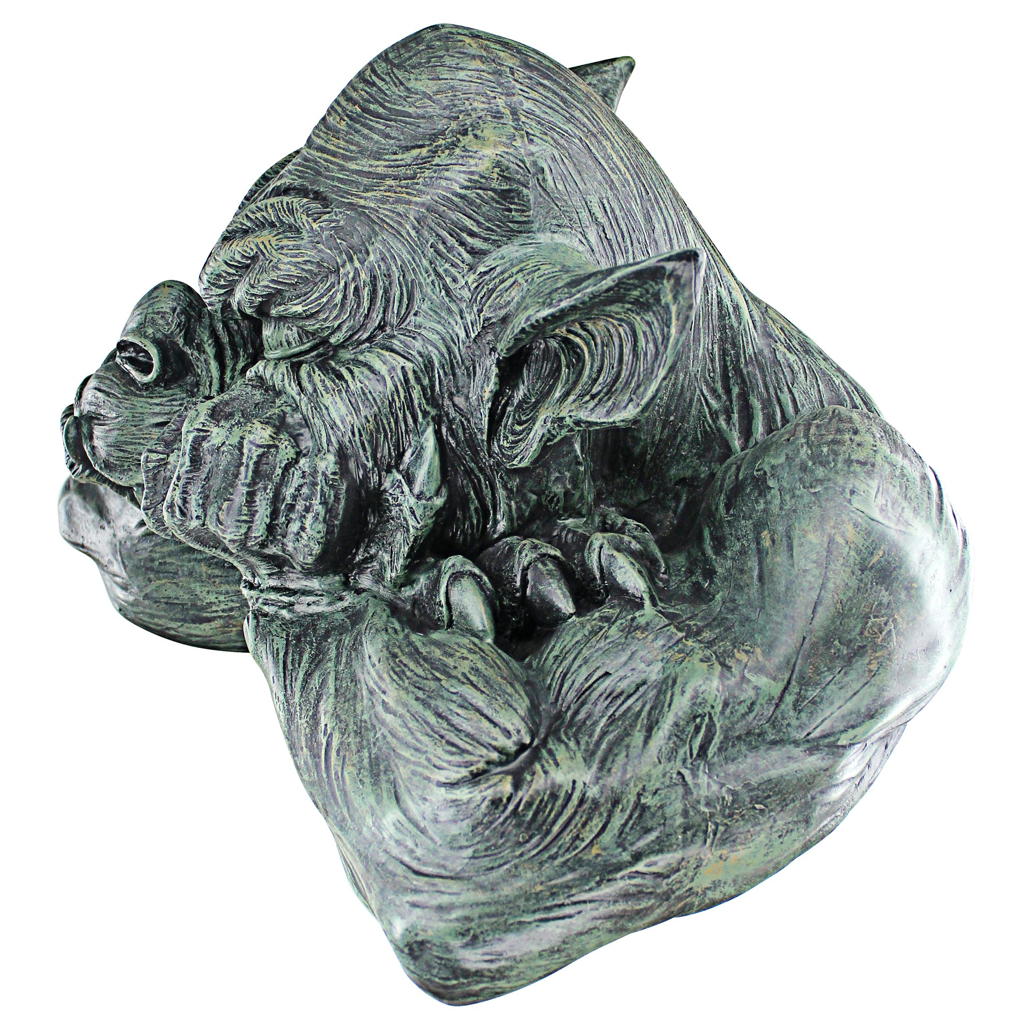 Design Toscano JE112121 Garden-Statue - View #6