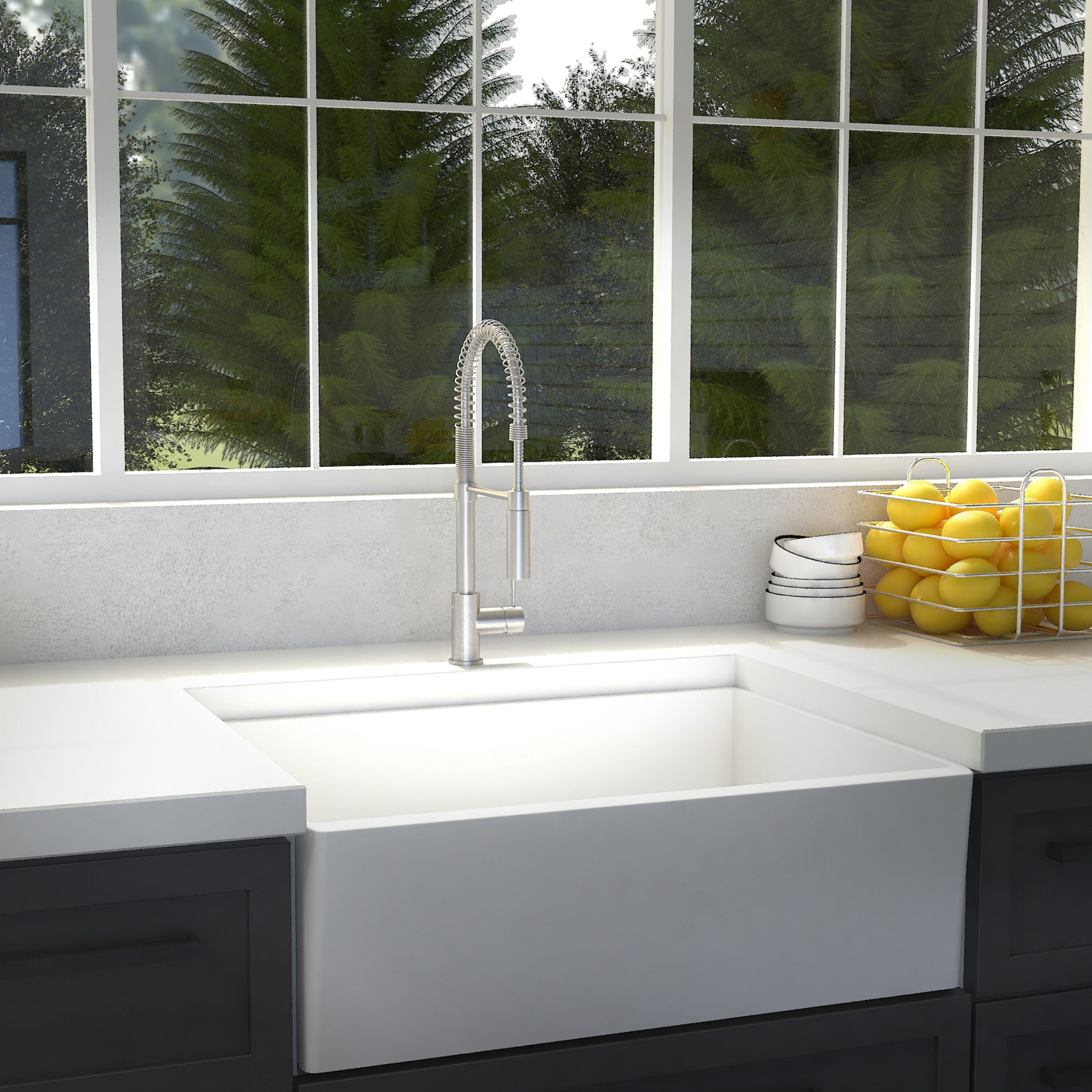 ZLINE KITCHEN & BATH SRA-KF-BN Kitchen-Faucets - View #10