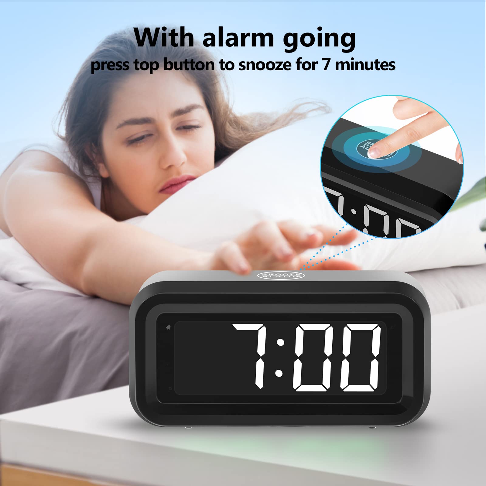 Phewnyzo LPW0805W169 Indoor-Outdoor-Clocks - View #5