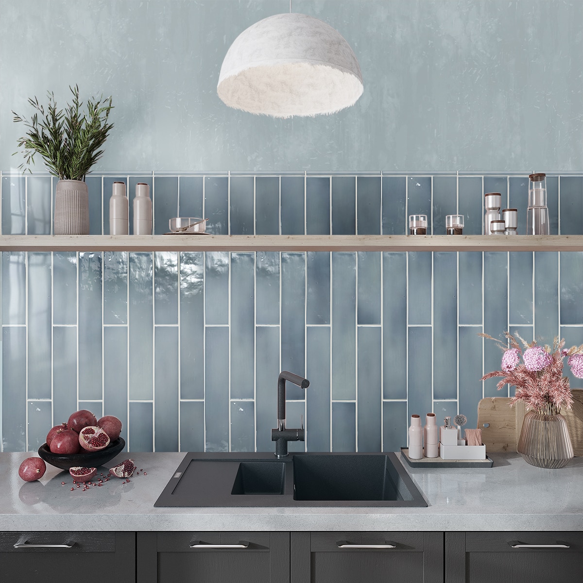 Apollo Tile CRE88MOOPENA Wall-Trim-Accent-Tile - View #3