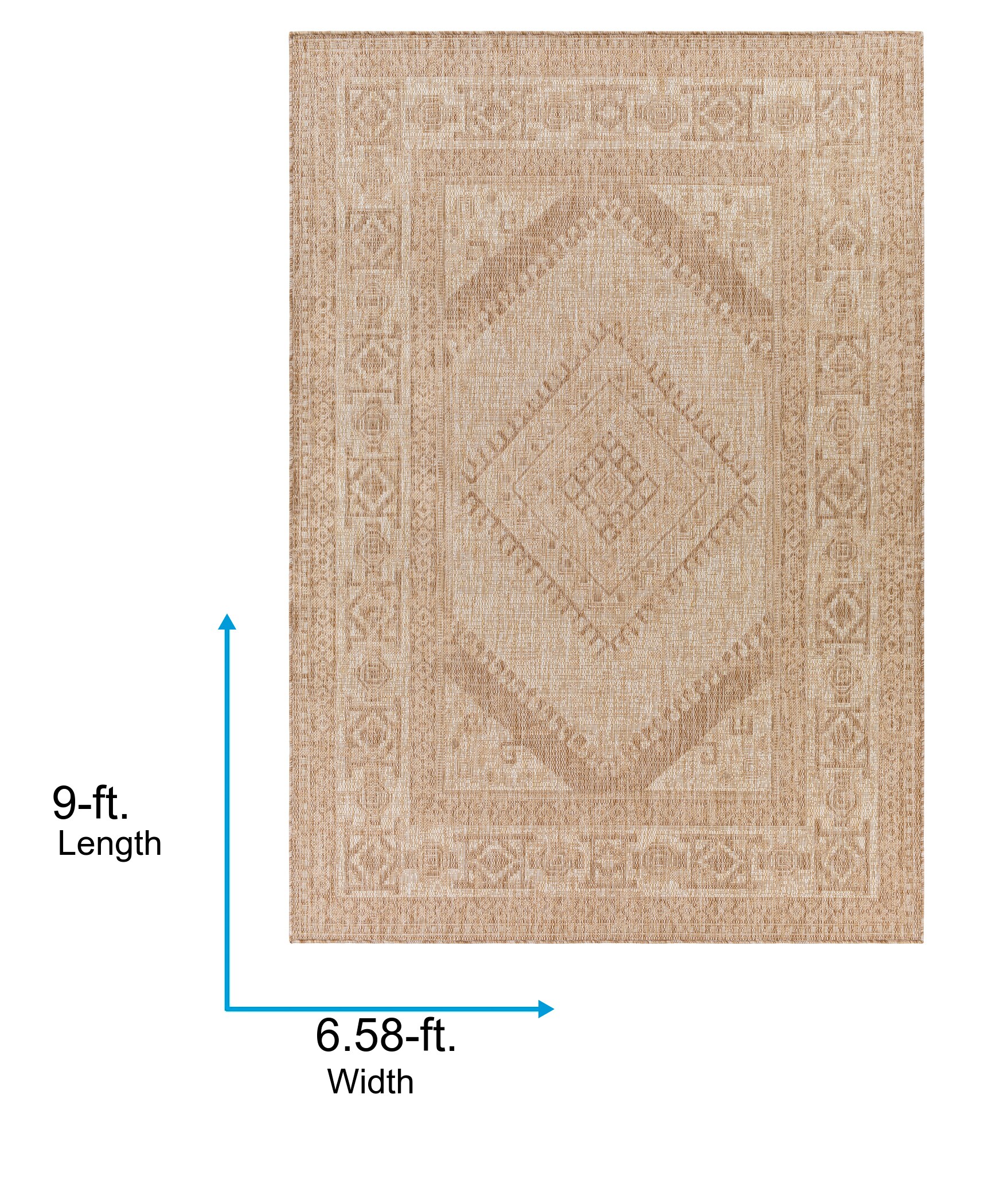 Livabliss TRG2343-679 rugs - View #4