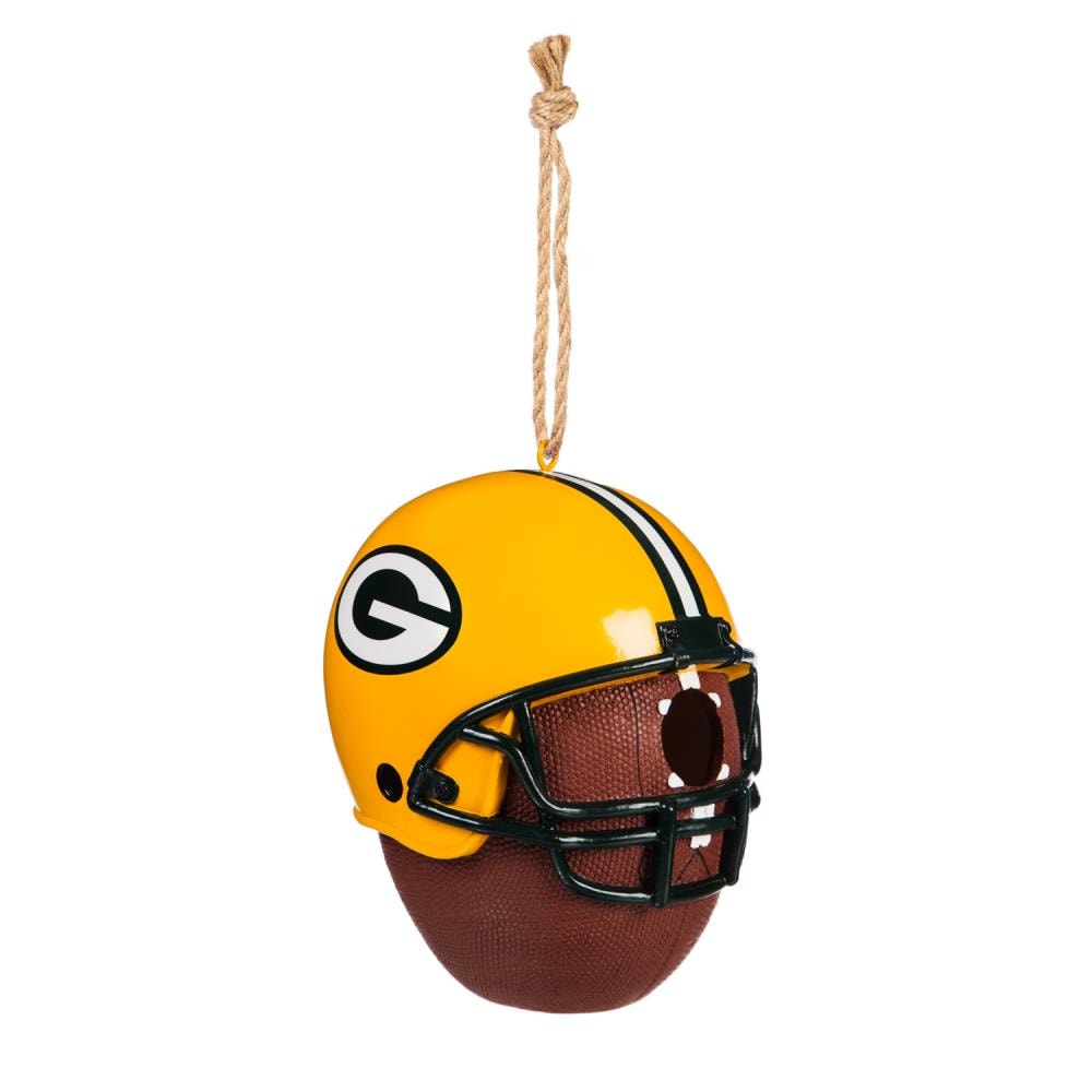 : NFL Green Bay Packers Logo Helmet Magnet (Pack of 1