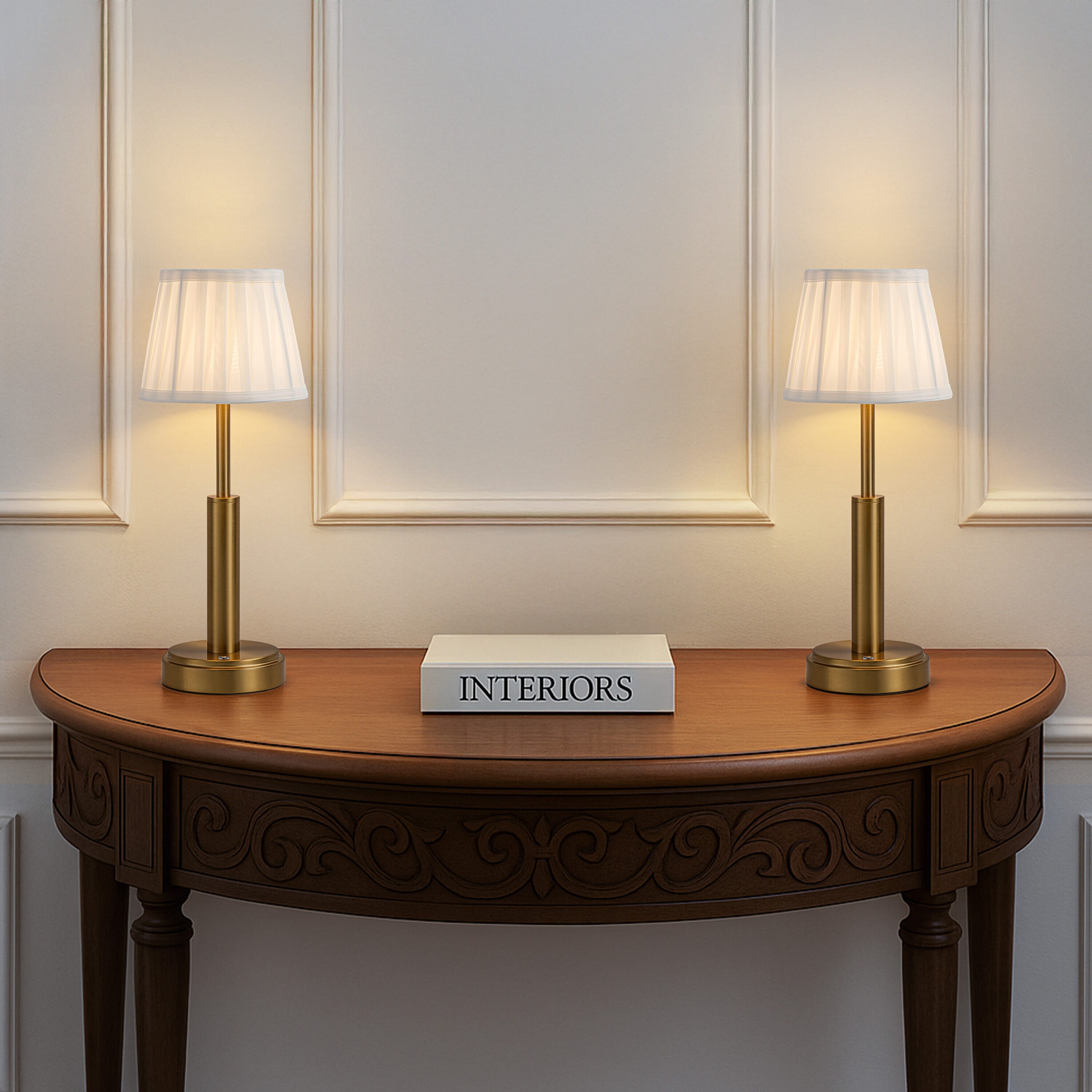 AloaDecor Lighting L7517T16NB10A Table-Lamps - View #10