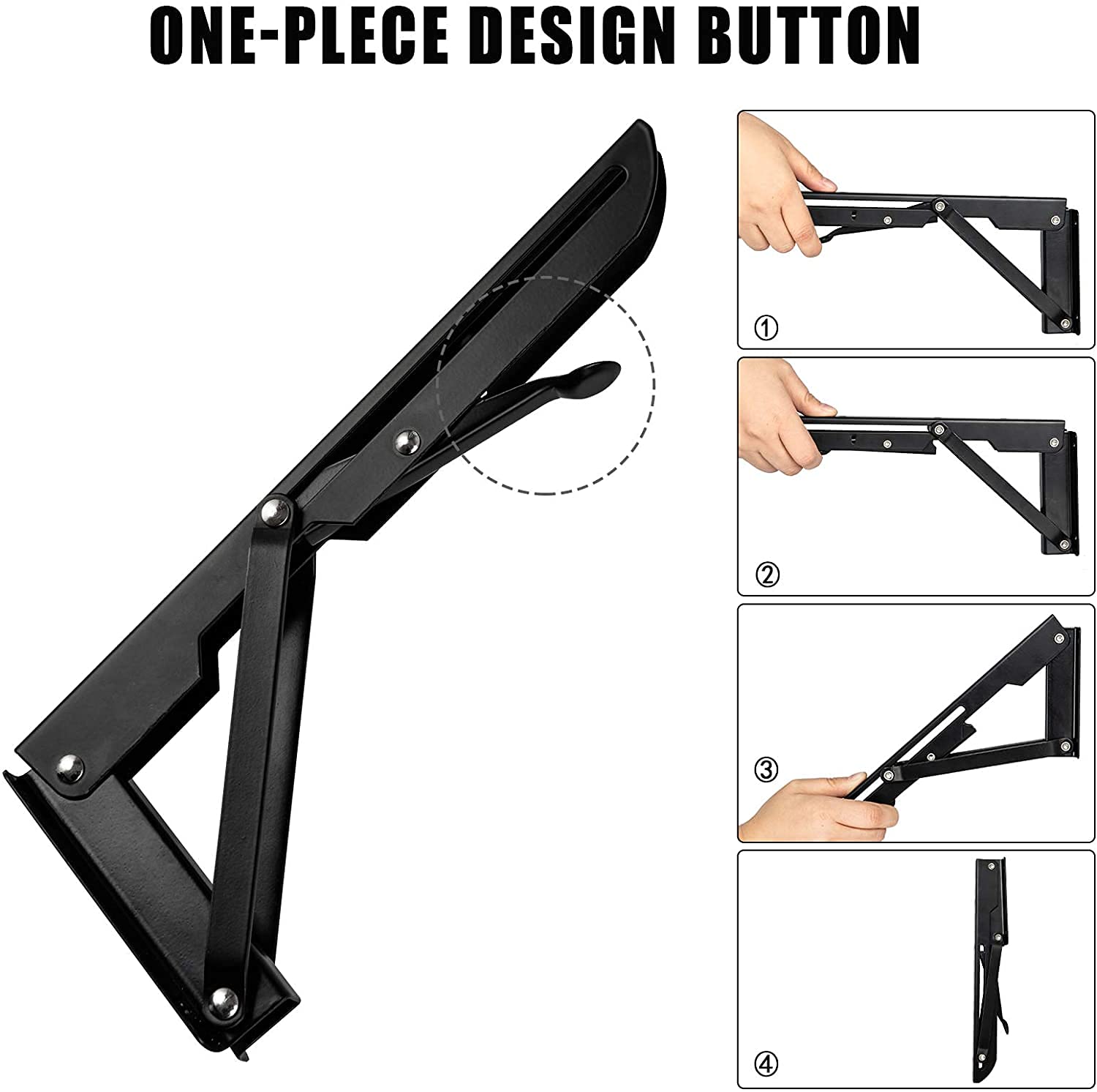Numhew NHBEN28634 Mending-Plates-Brackets-Braces - View #3