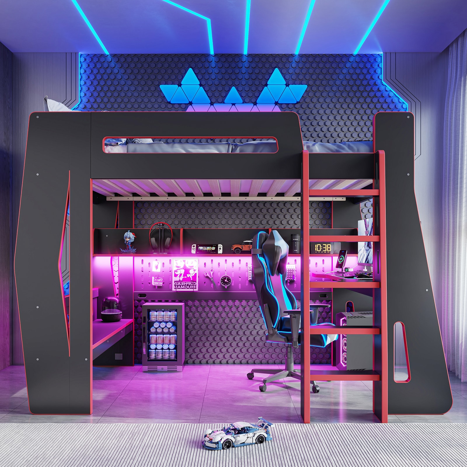 CHITA BEDDADA154 Bunk-Beds - View #4