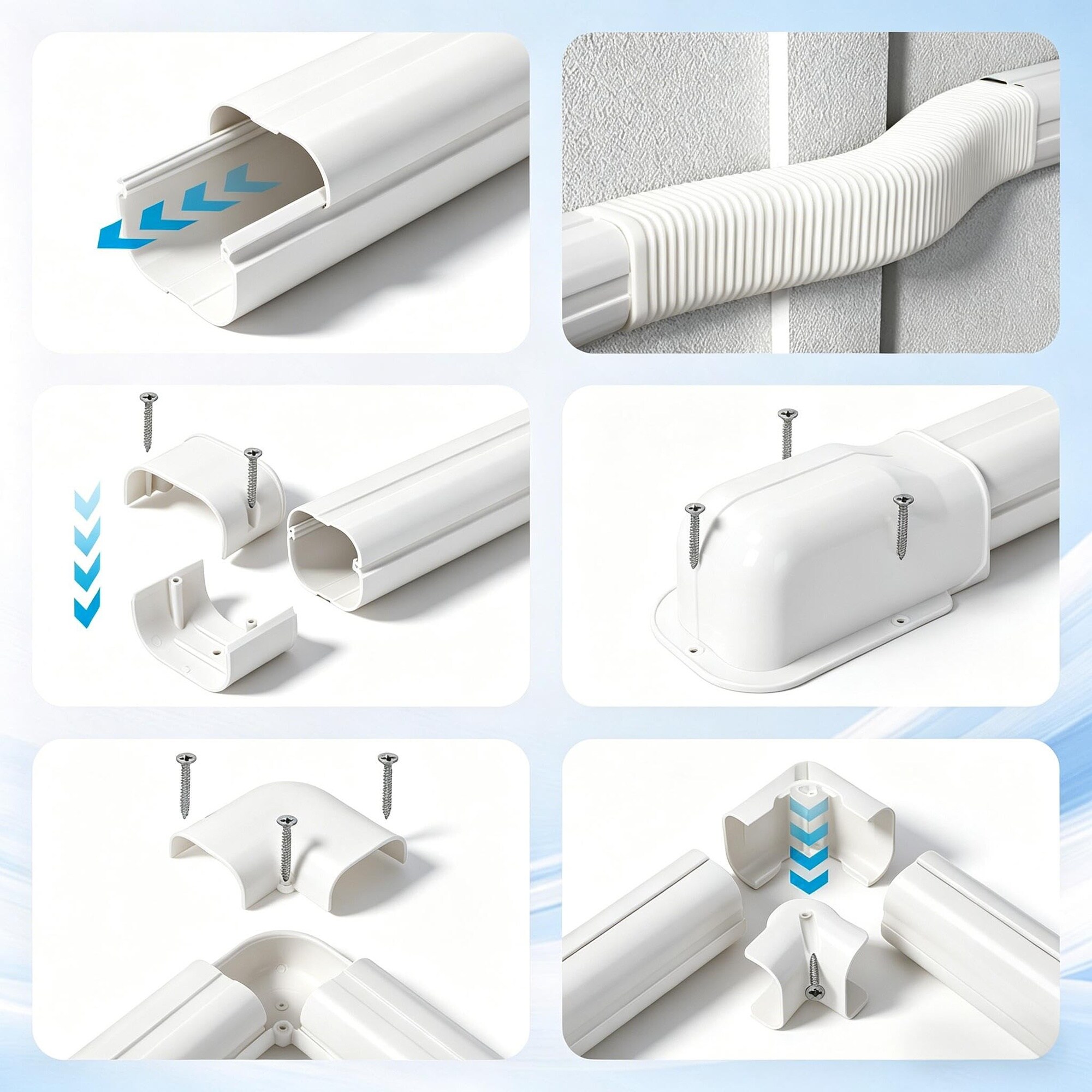 AKSCYZM LAK0814K167 Air-Conditioner-Parts - View #3
