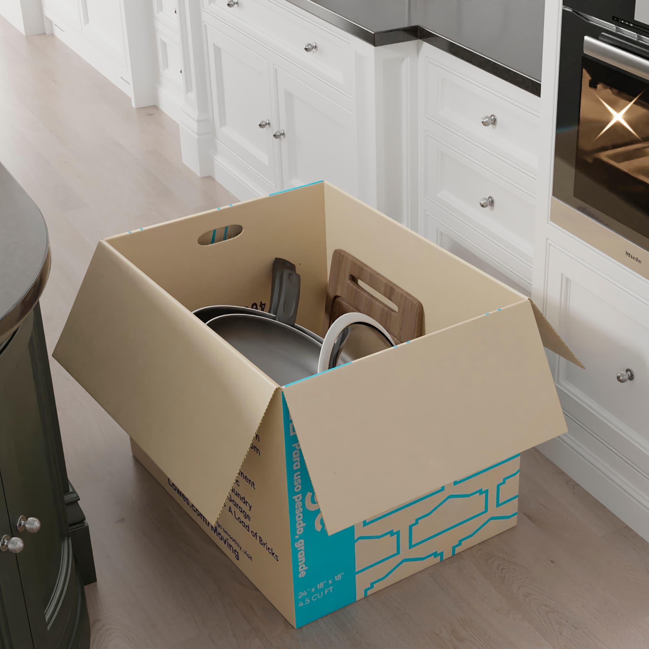 Lowe's 83474 Moving-Boxes - View #5