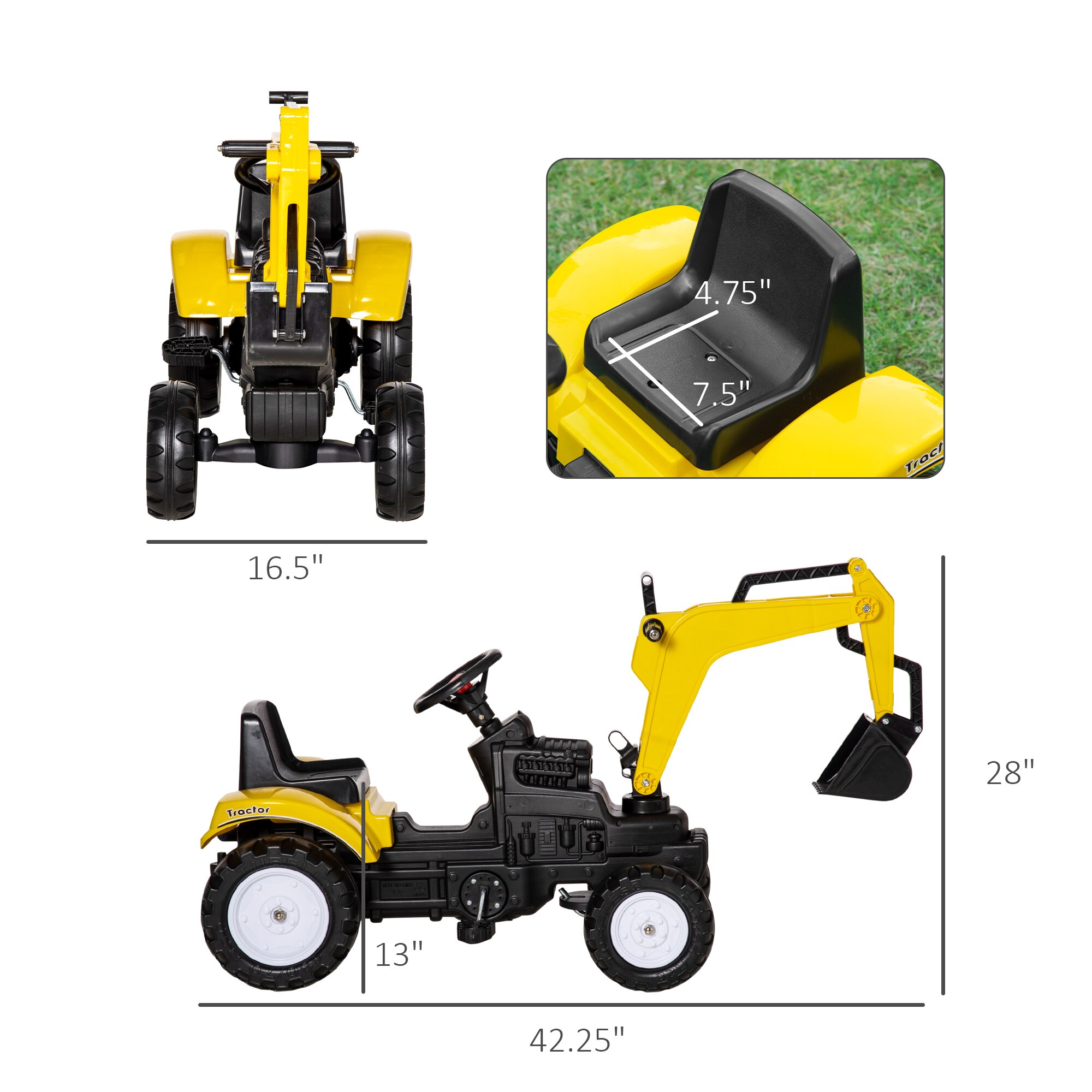 Siavonce XH217063 Play-Toys - View #6