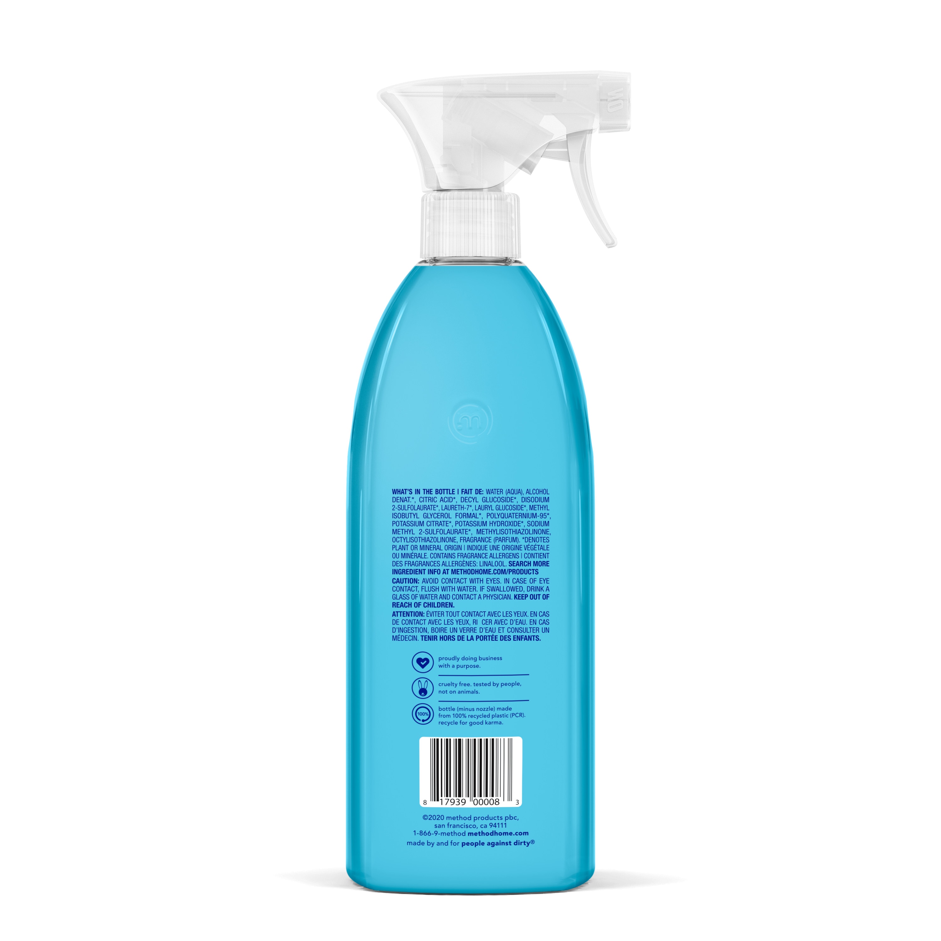 PÜR Evergreen® Eucalyptus Mint Concentrated Cleaning Solution 2 fl oz