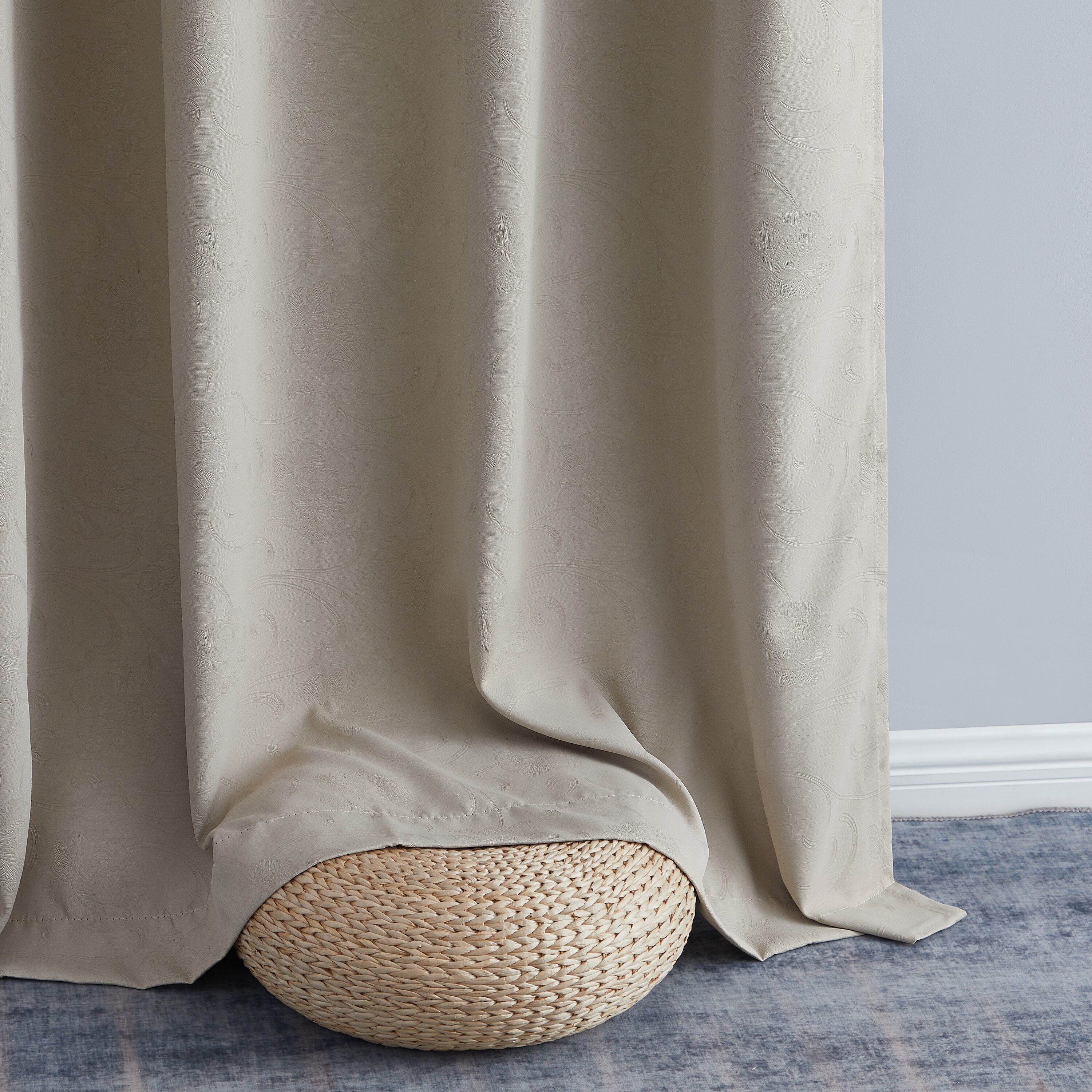 HLC.me TYLR-5272TAUP curtains - View #9