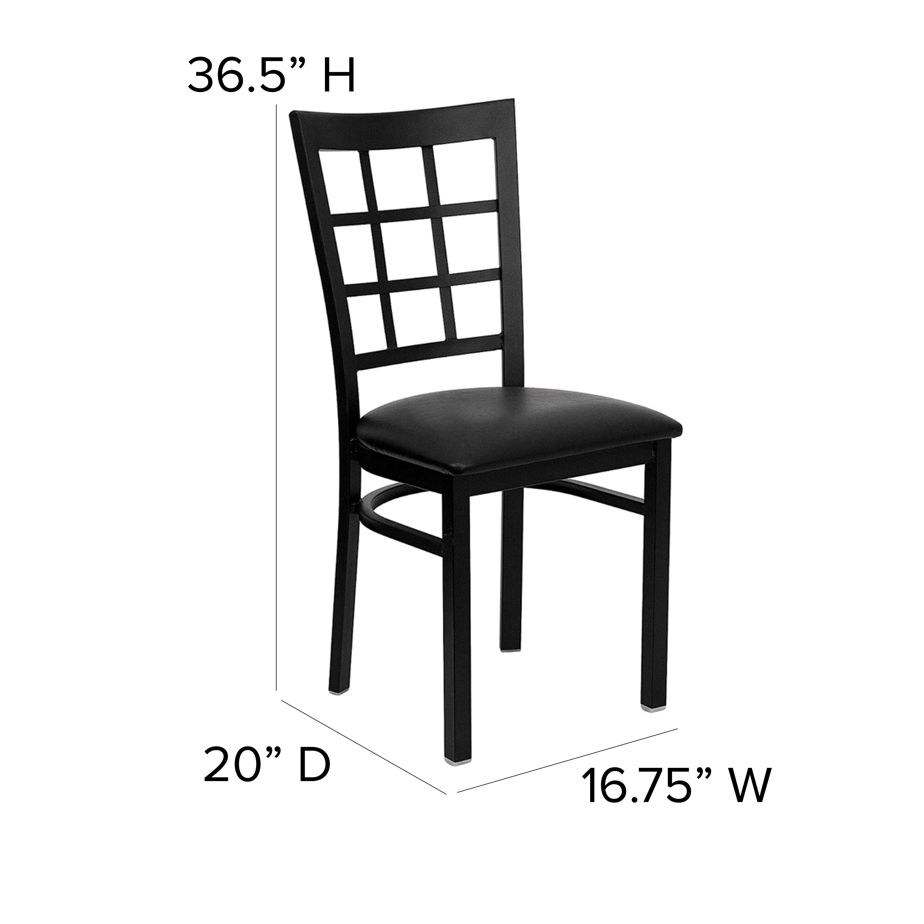 Flash Furniture 847254000734 Dining-Chairs - View #4
