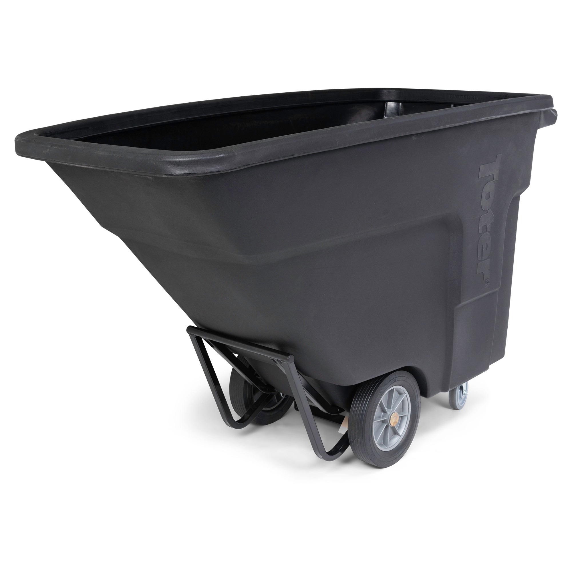 Toter 825-lb Gray Resin Tilt Truck NT010-00IGY at Lowes.com