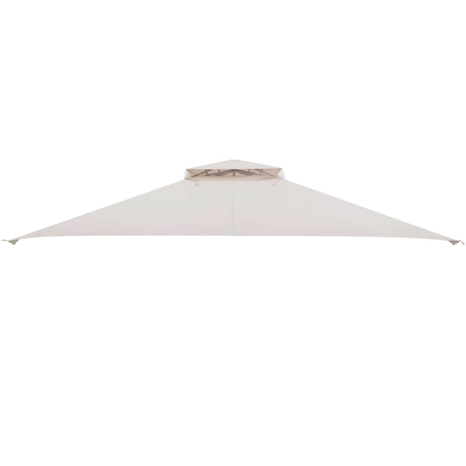 LIVIZA DOZ70382BE-A Beige Canopy replacement top