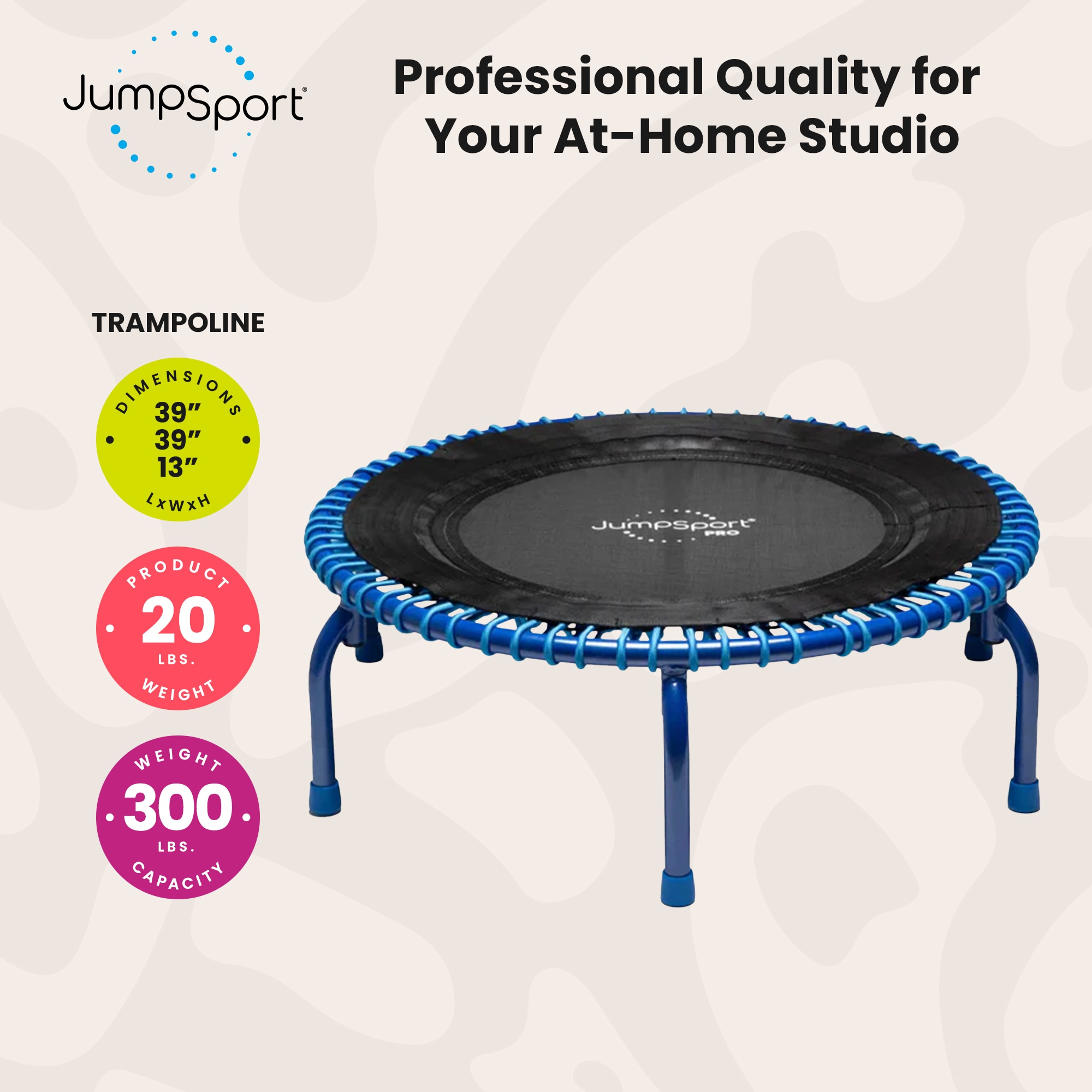 JumpSport RBJ-S-22063-04 Sports-Equipment - View #2