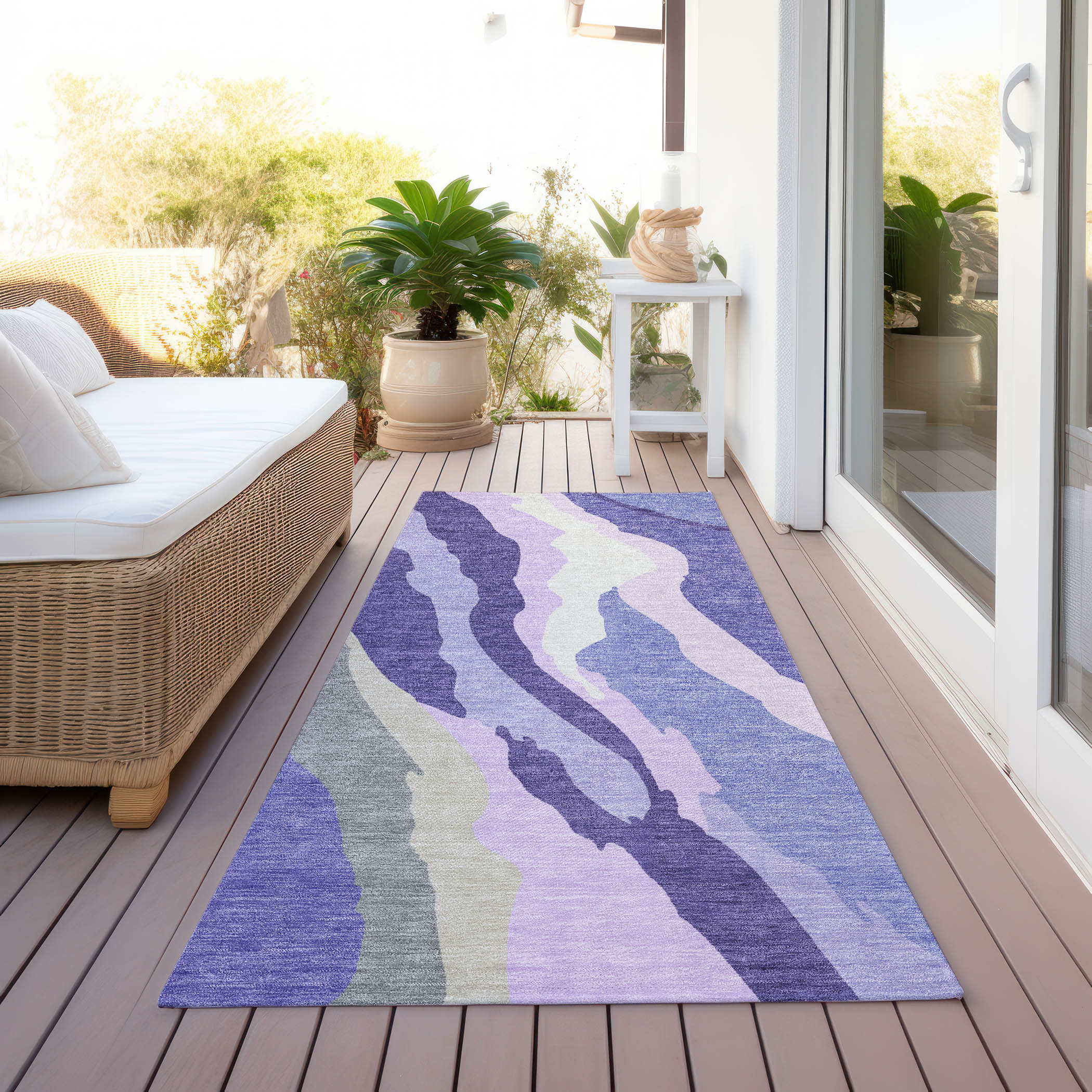 Addison Rugs ACN1047PP2X8 rugs - View #7