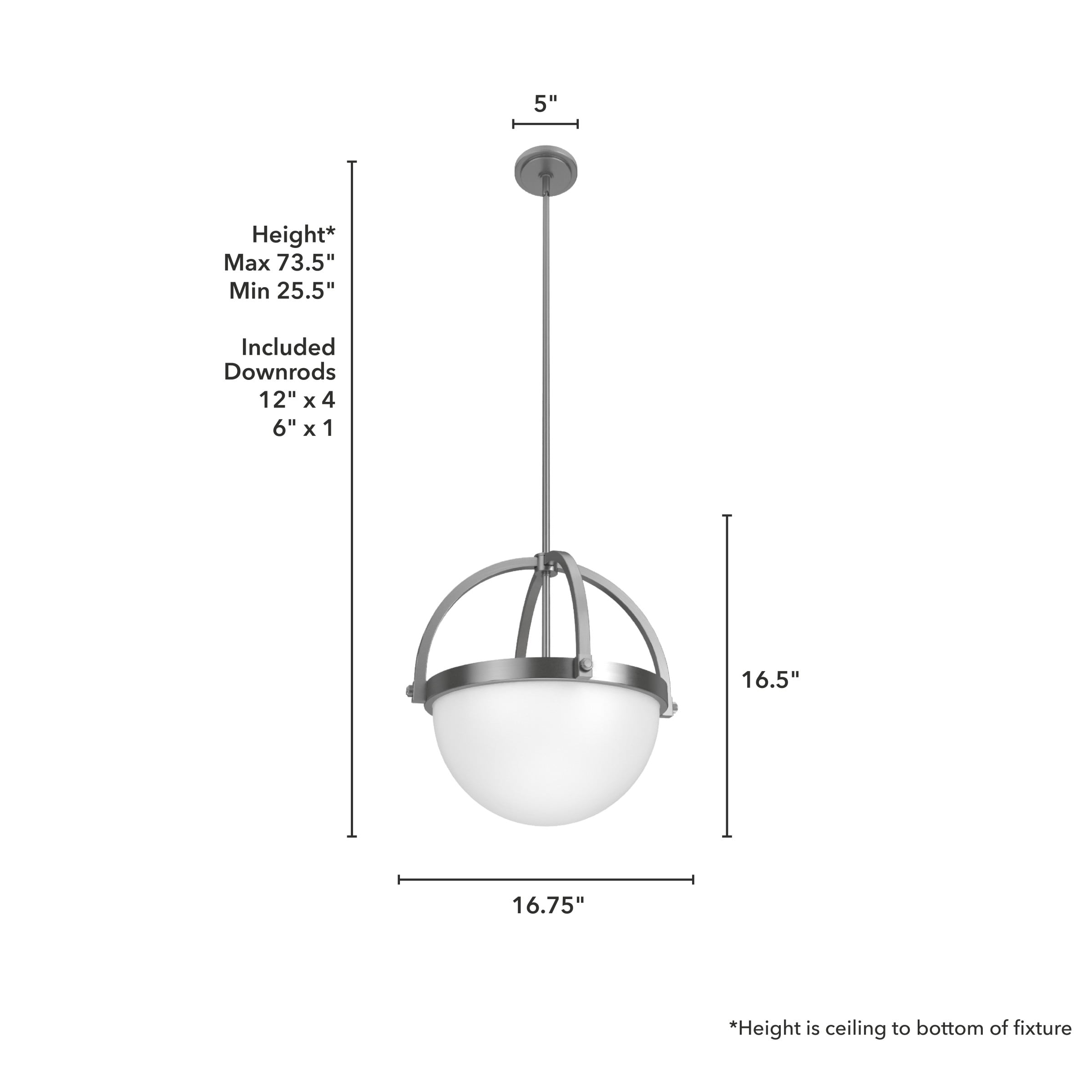 Hunter 19235 Pendant-Lights - View #5