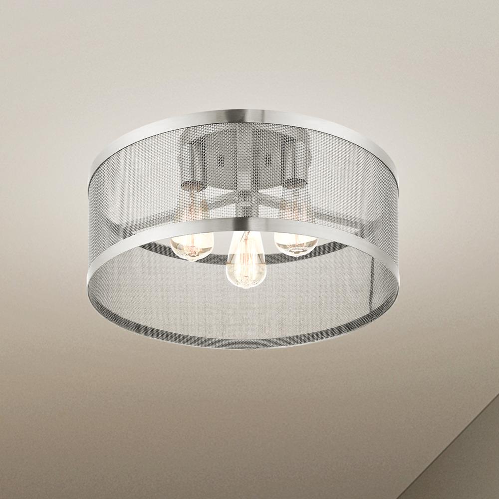 Livex Lighting 46219-91 flushmounts - View #9