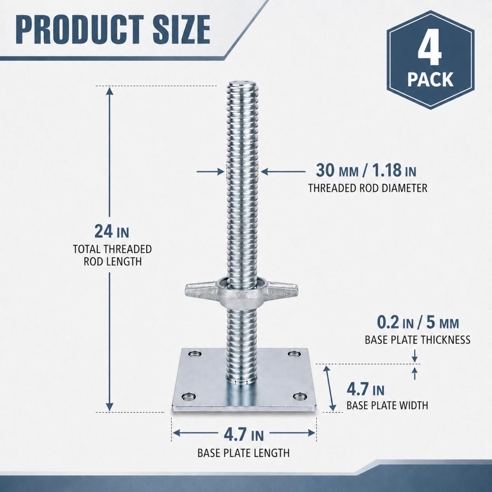 SenQWFa LDC0819C616 Scaffolding-Systems - View #2