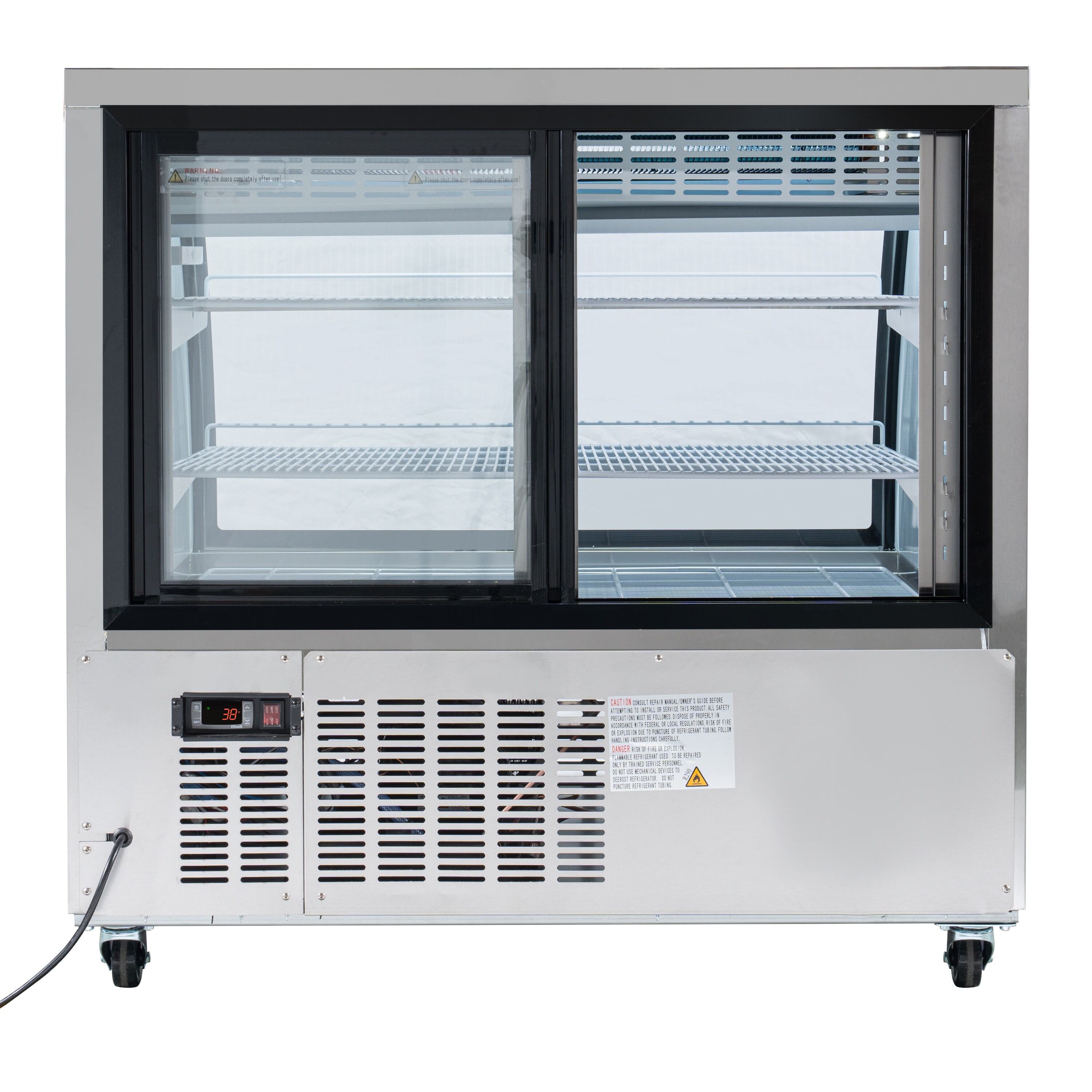 KoolMore DDC-47SS Commercial-Refrigerators - View #9