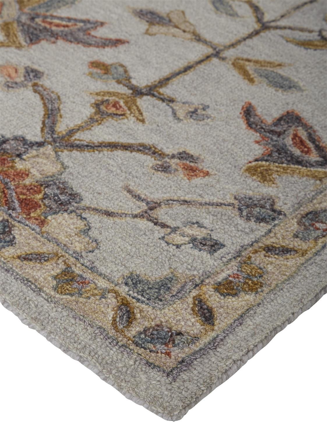 Room Envy FLNR8838GRYMLTP00 rugs - View #2