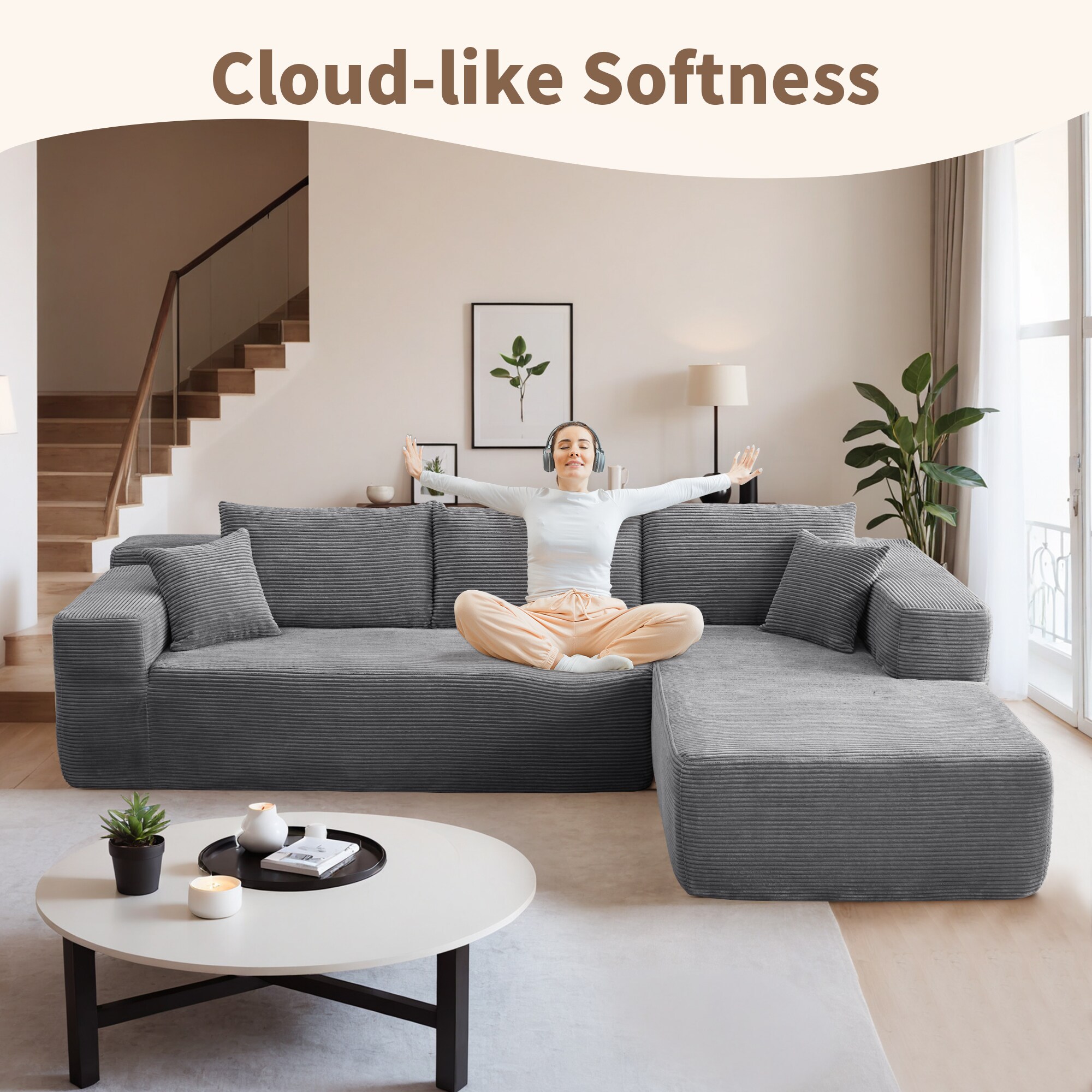 Pouuin SVIVI-900R Sofas-Loveseats - View #5