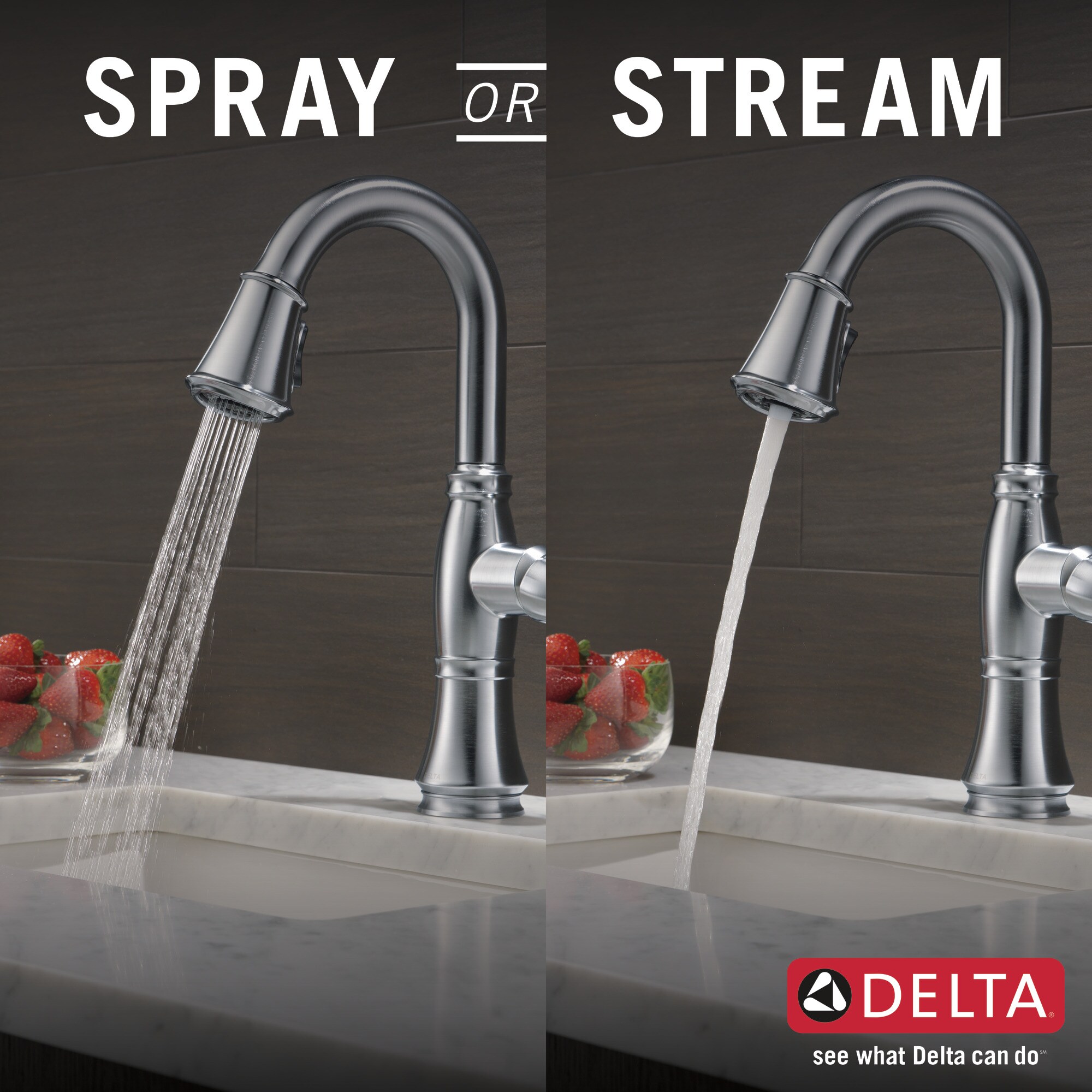 Delta 9997-AR-PR-DST Kitchen-Faucets - View #4