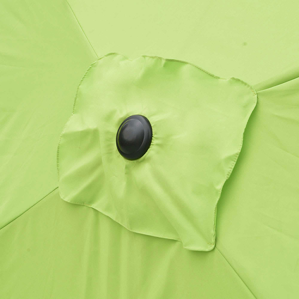 Yescom 07UMC004-2X3-LIME-LO Umbrellas-3 - View #4