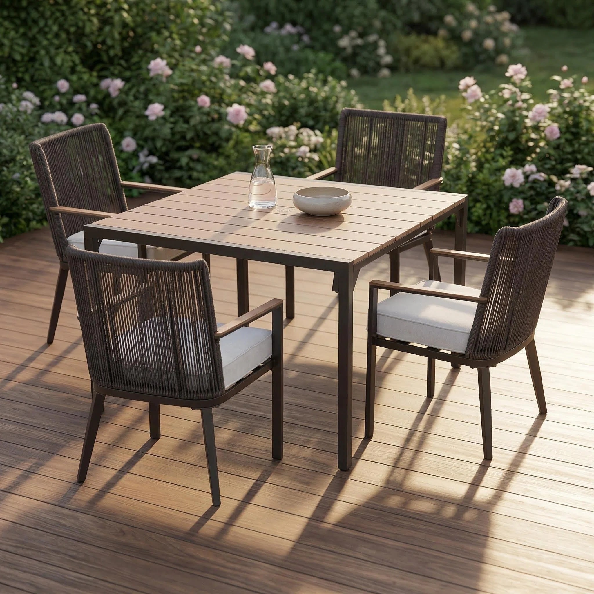 allen + roth A201085400 Patio-Dining-Sets - View #15