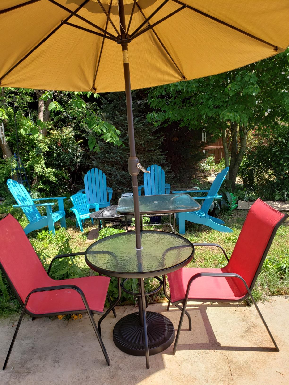 Forclover HYFC-1PT657 Patio-Tables - View #12
