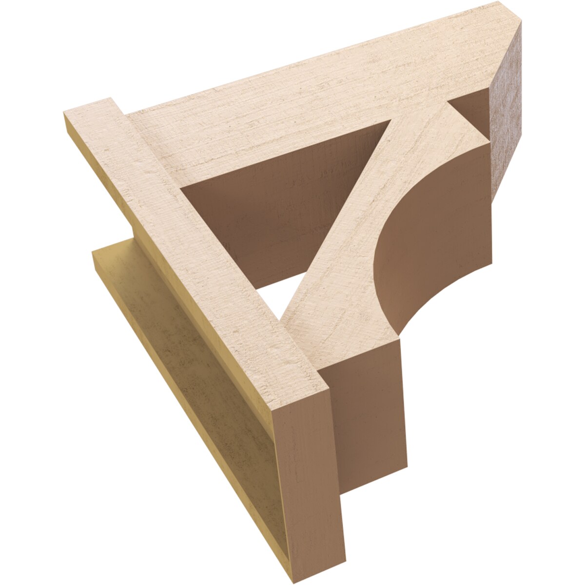 Ekena Millwork 2135489 corbels - View #6