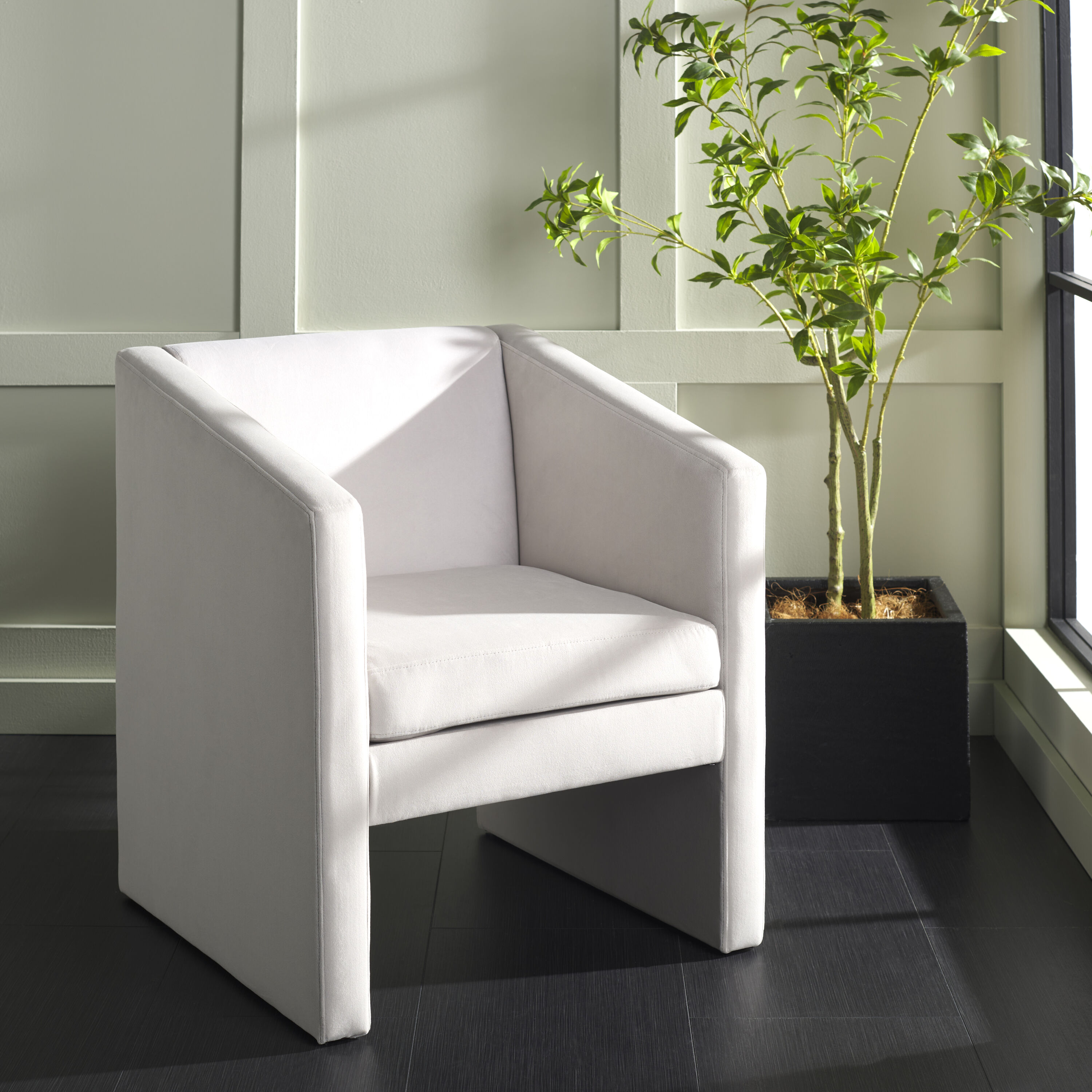 Safavieh ACH4015B chairs - View #2