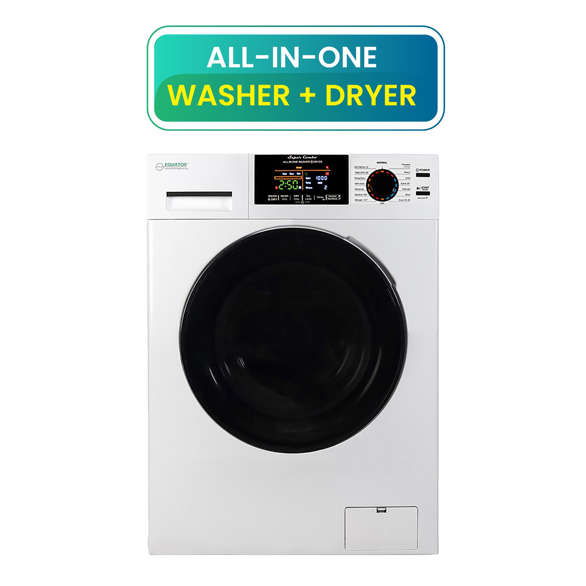 Ada compliant online washer dryer combo
