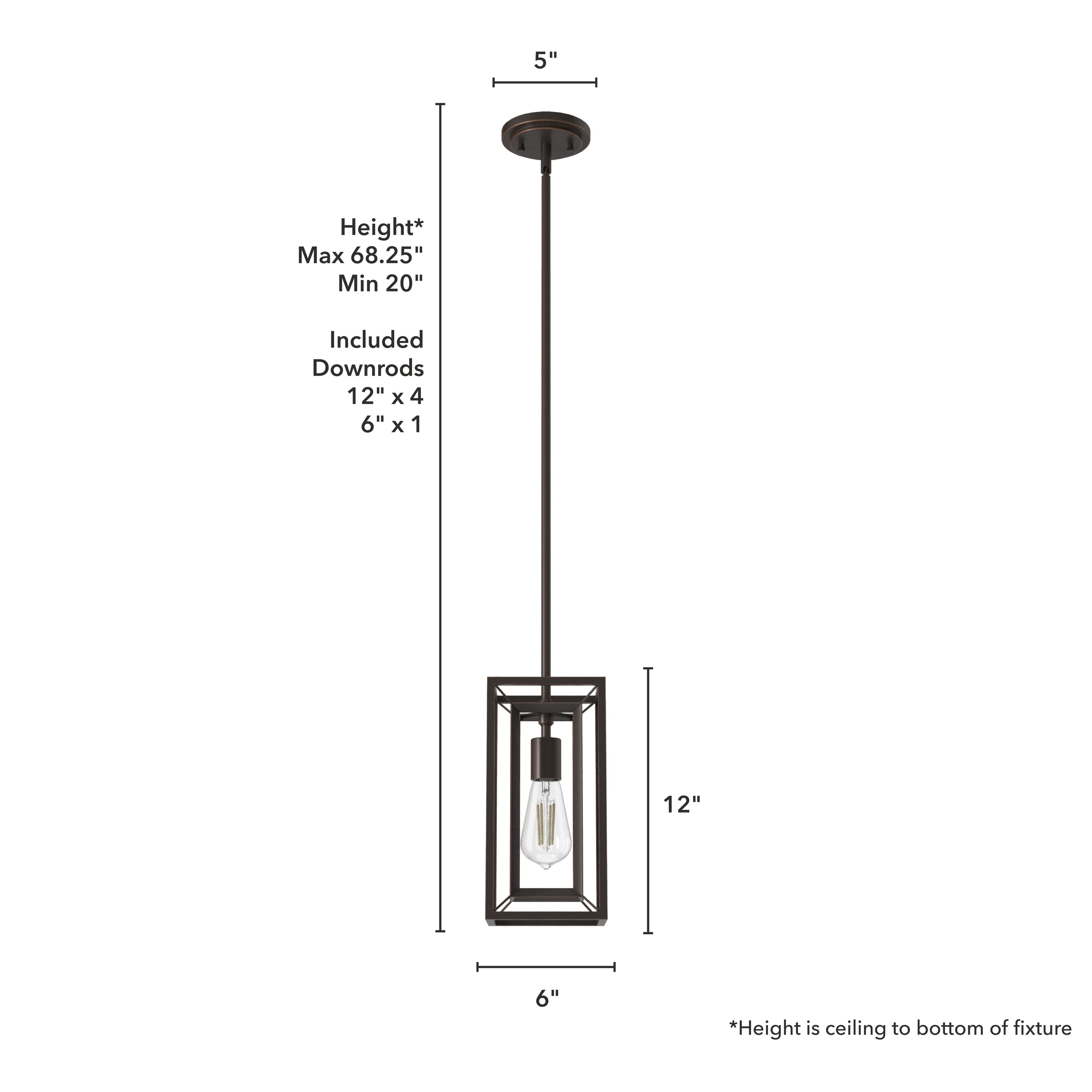 Hunter 19756 Pendant-Lights - View #5