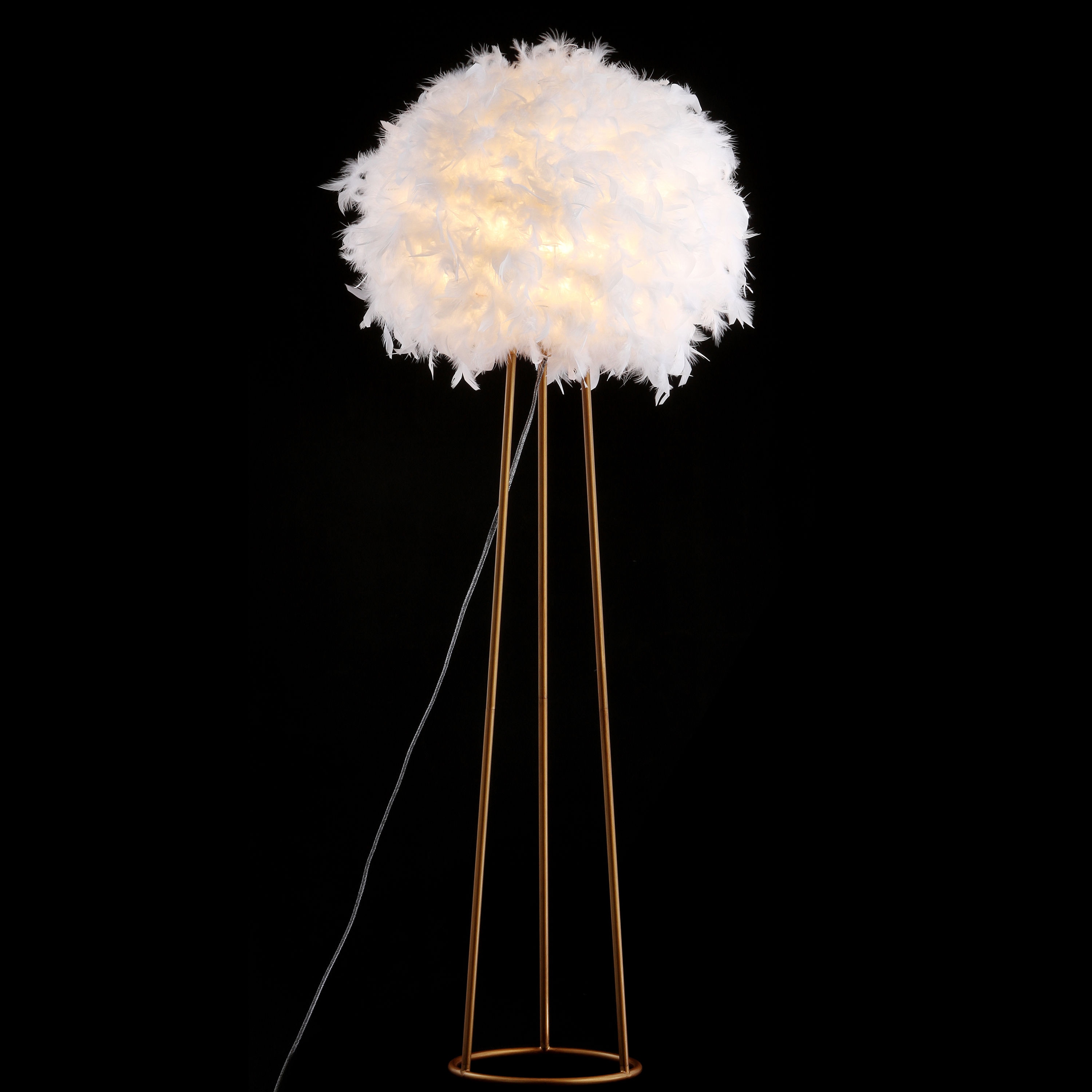 JONATHAN  Y JYL9052A floorlamps - View #7