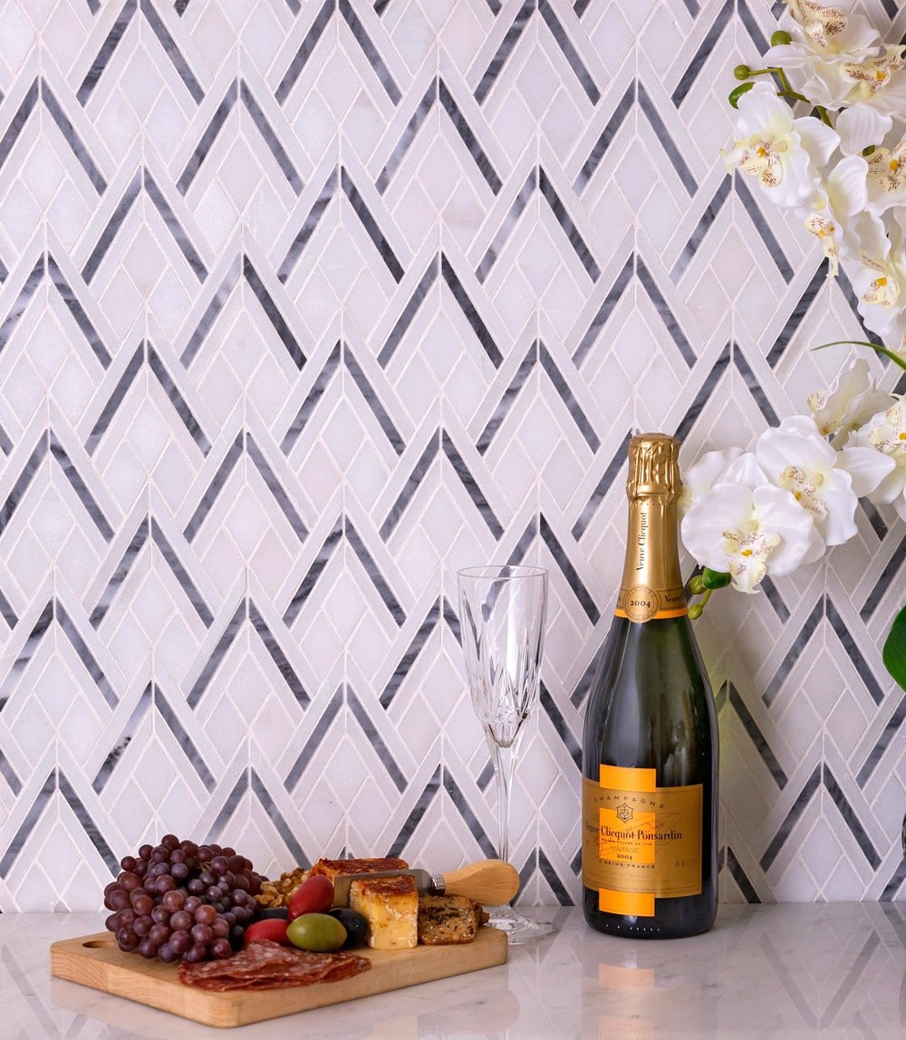 Apollo Tile APLSE88CV07A Ceramic-Tile - View #2