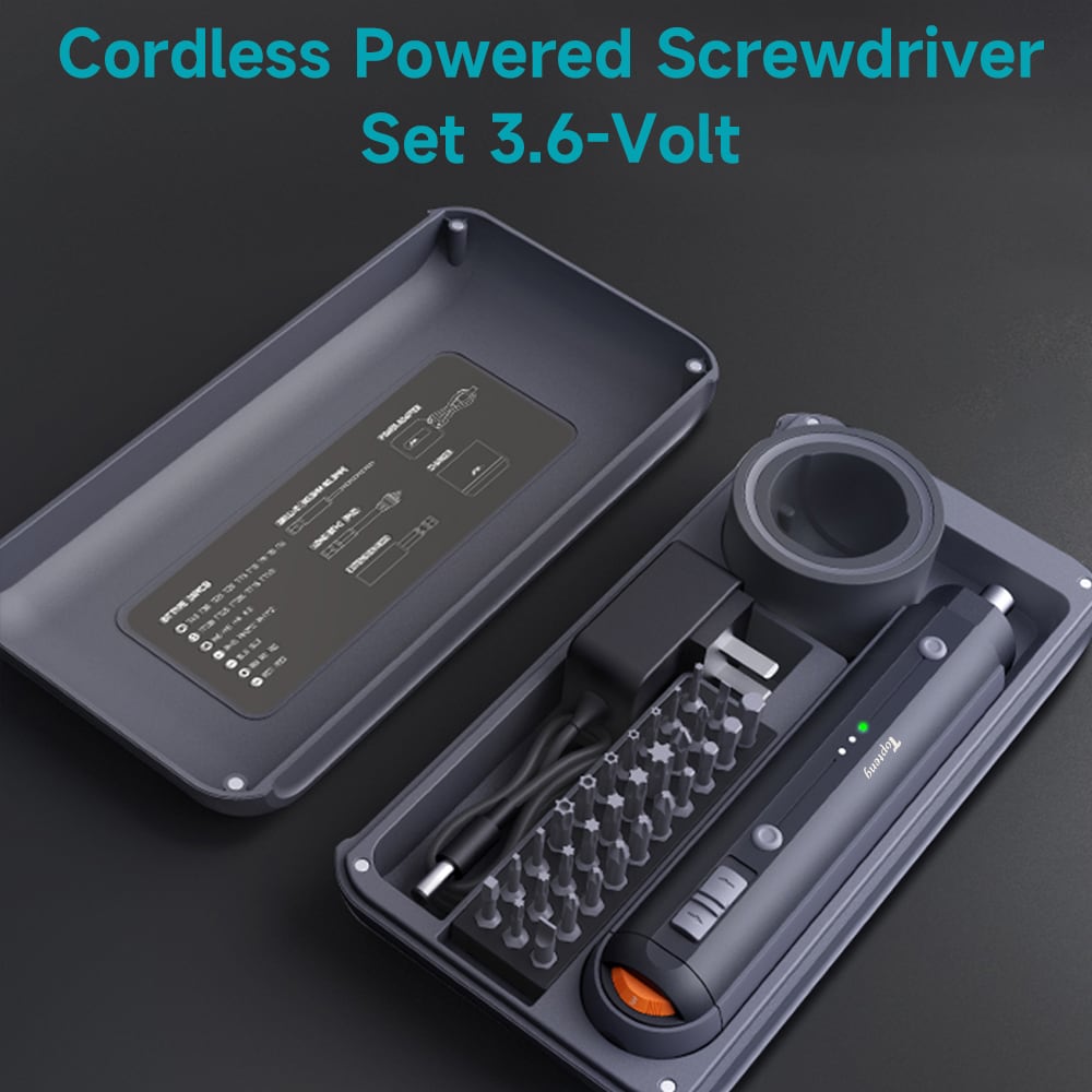 Topteng H029-A010 Cordless-Screwdrivers - View #4