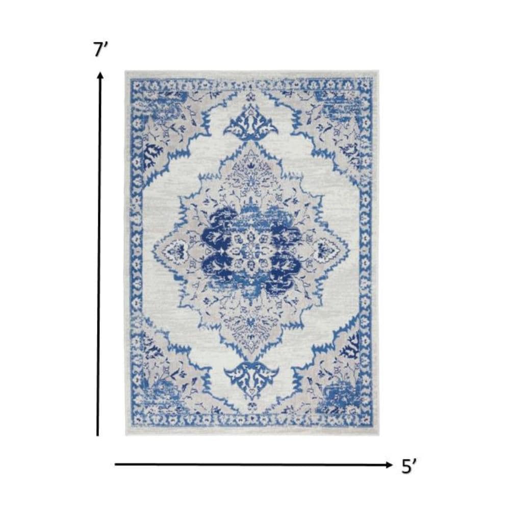 HomeRoots 4000385887 rugs - View #4