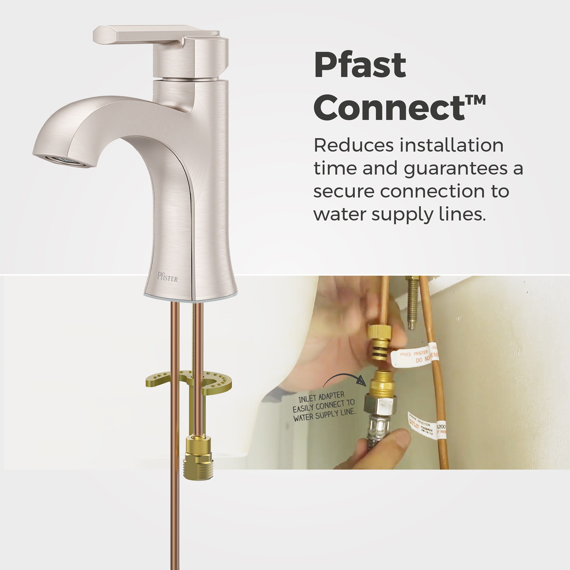Pfister LF042-VRIGS Lavatory-Faucets - View #9