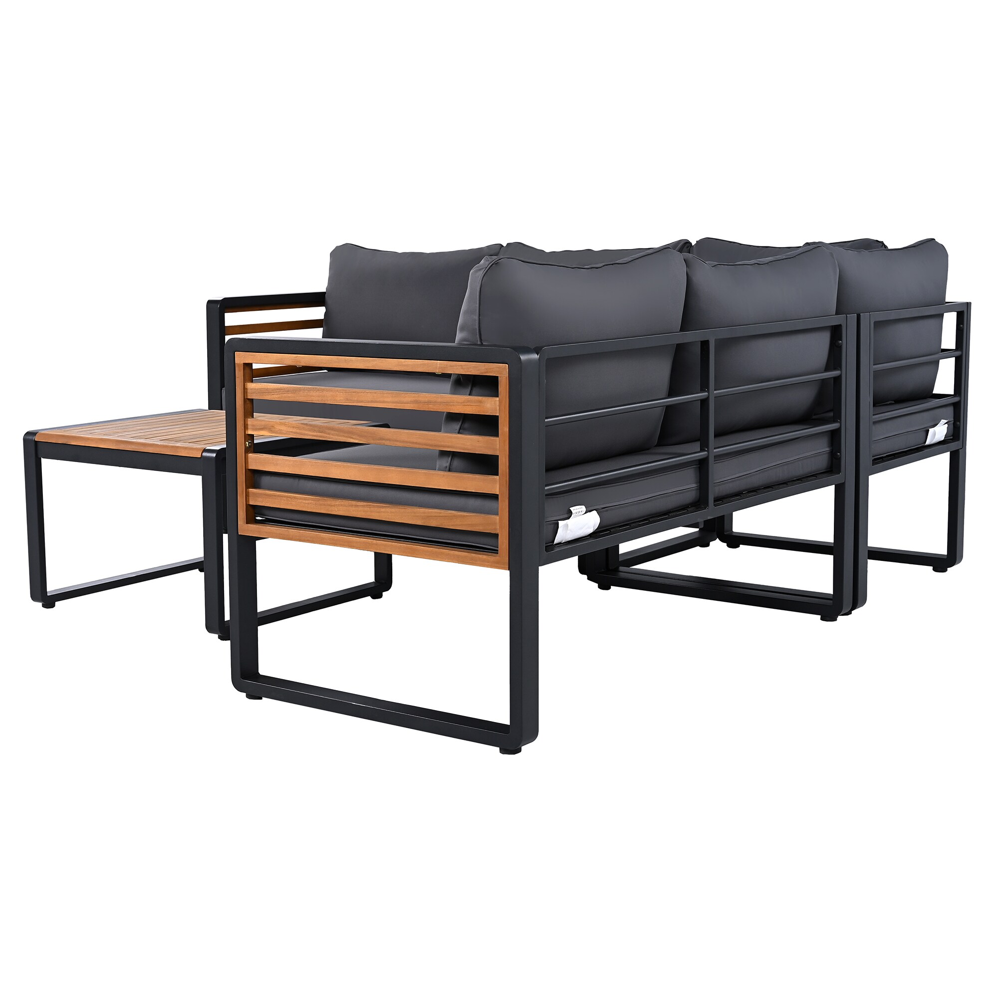 SINOFURN SYA300008NY Patio-Sofas-Daybeds - View #7