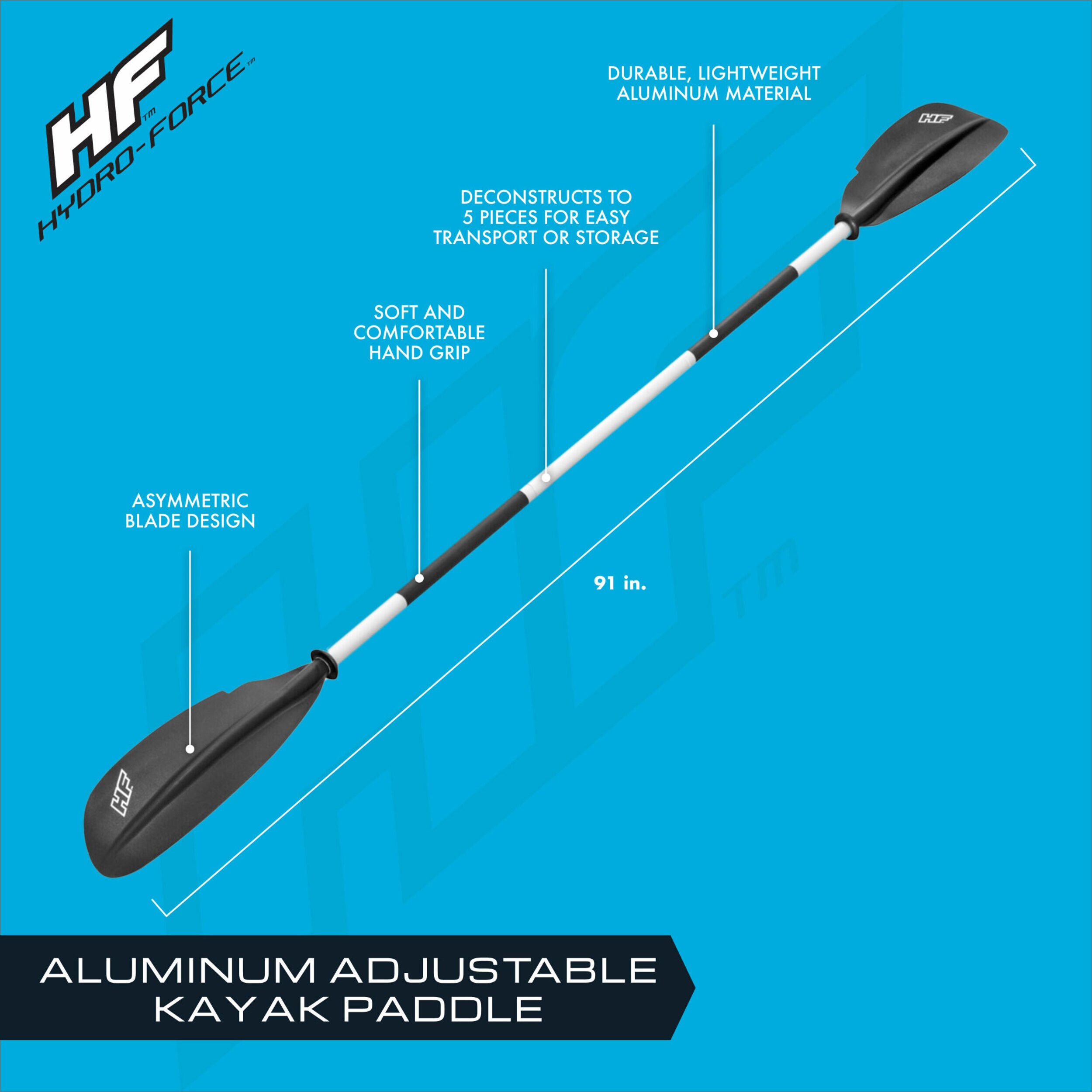 Bestway 324023 kayaks - View #2