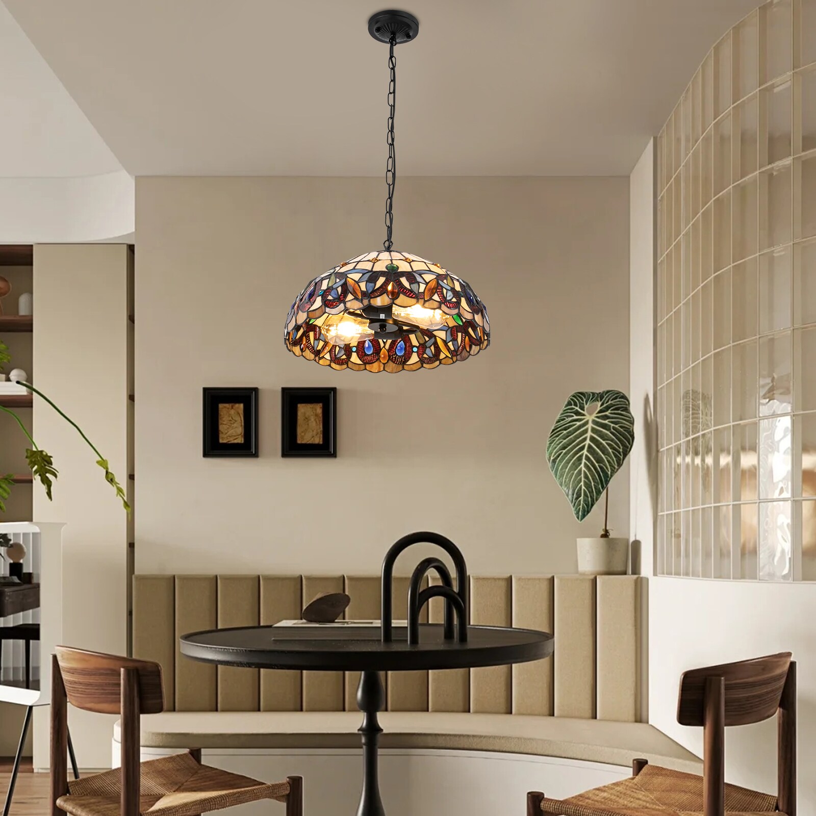 Oukaning HG-HCXLST-4215-US Pendant-Lights - View #10