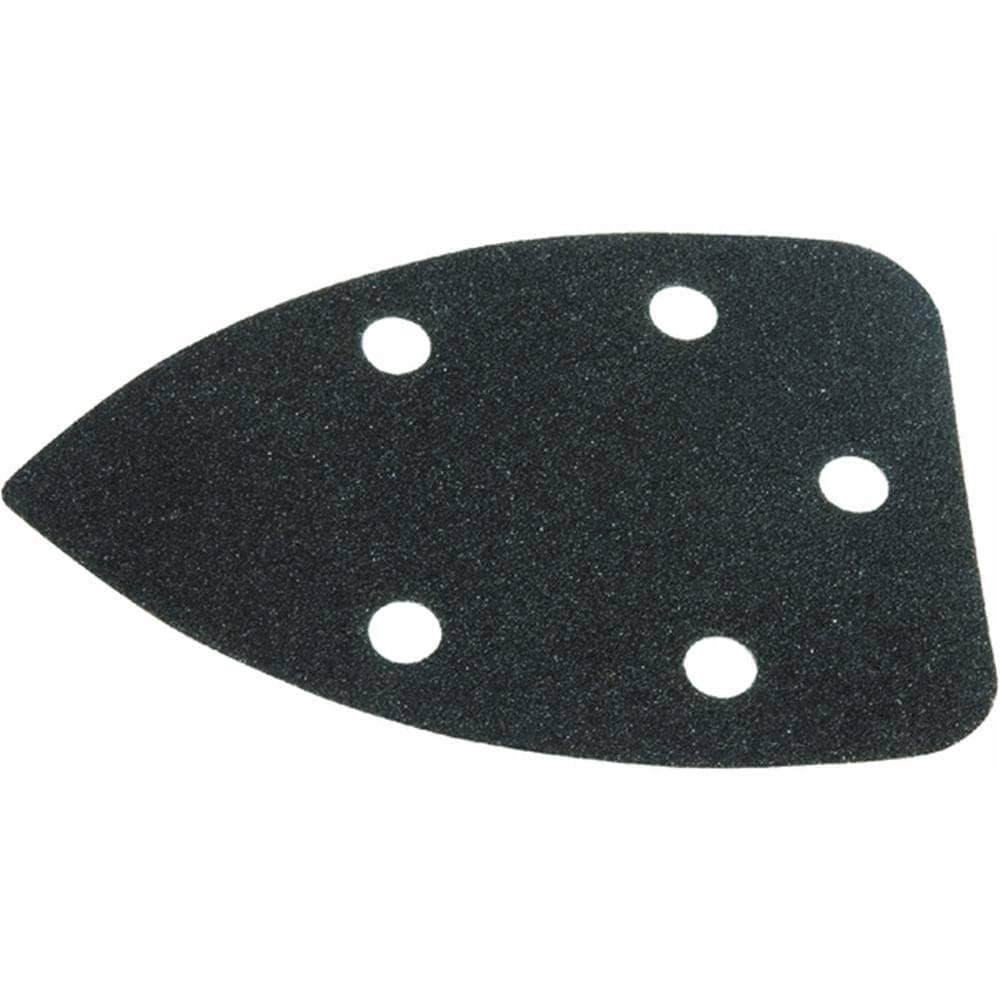 Ali Industries  7667-004 80 Grit Hook and Loop Detail Sanding Sheets