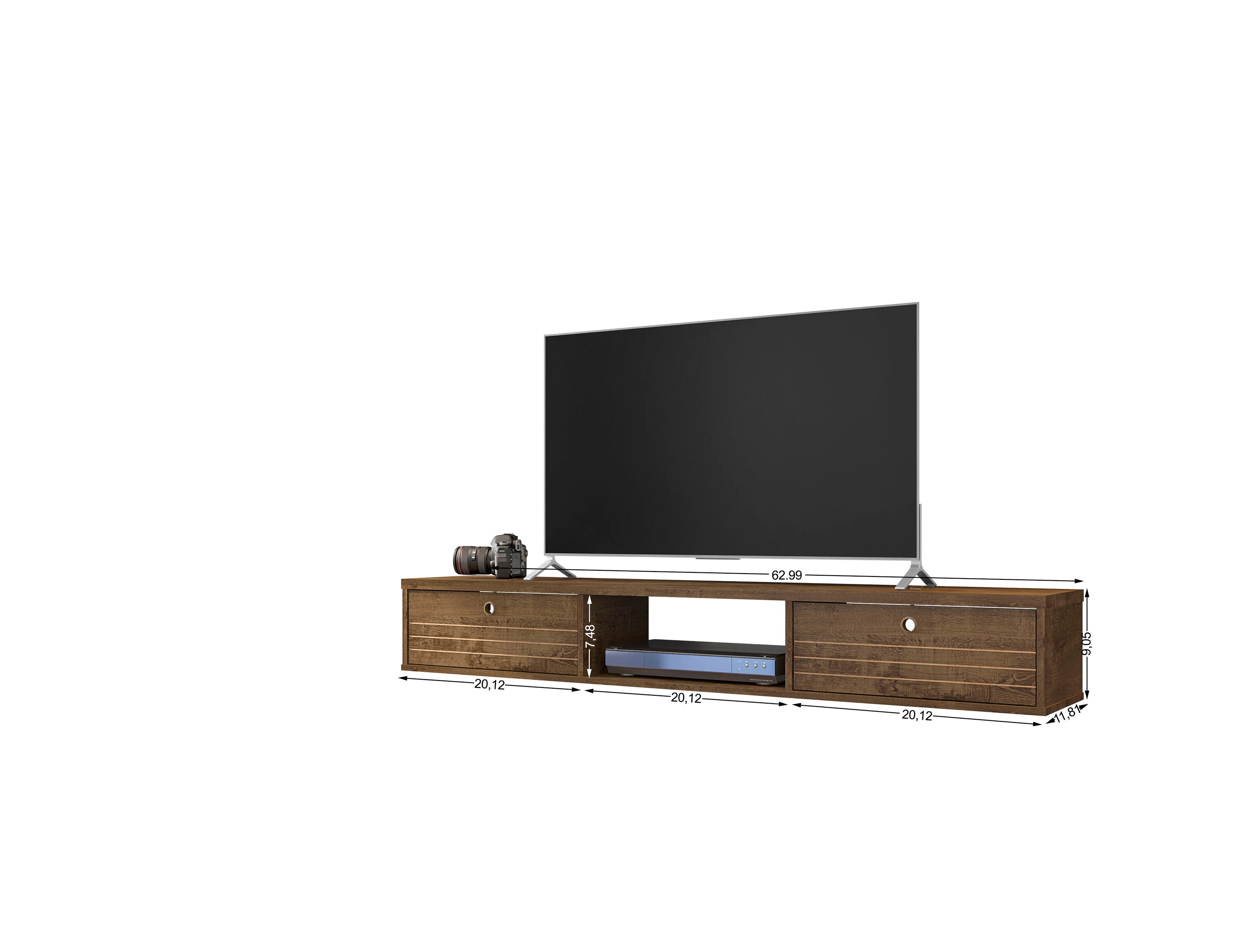 Manhattan Comfort 226BMC9 desks - View #3