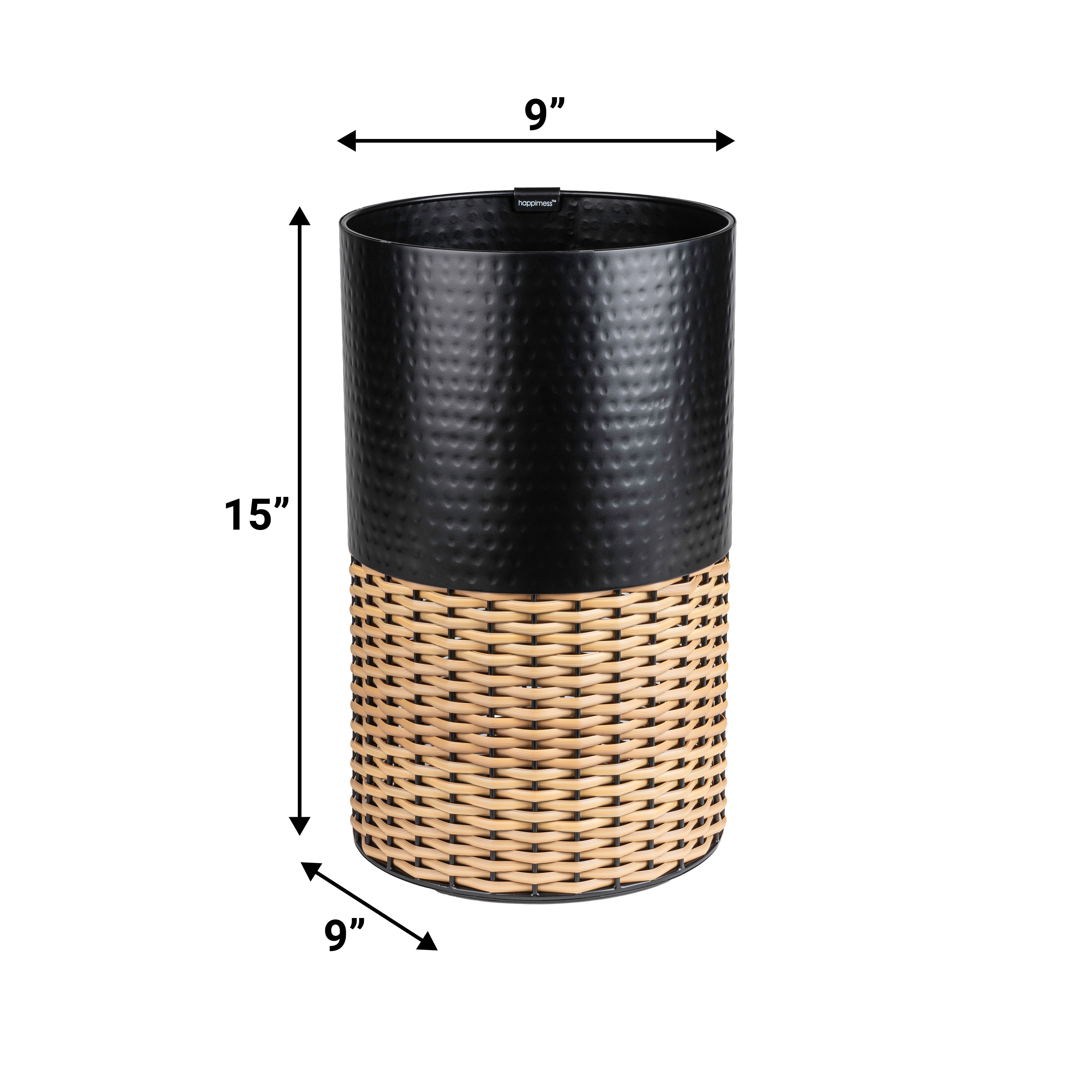 happimess HPM1102C wastebaskets - View #3