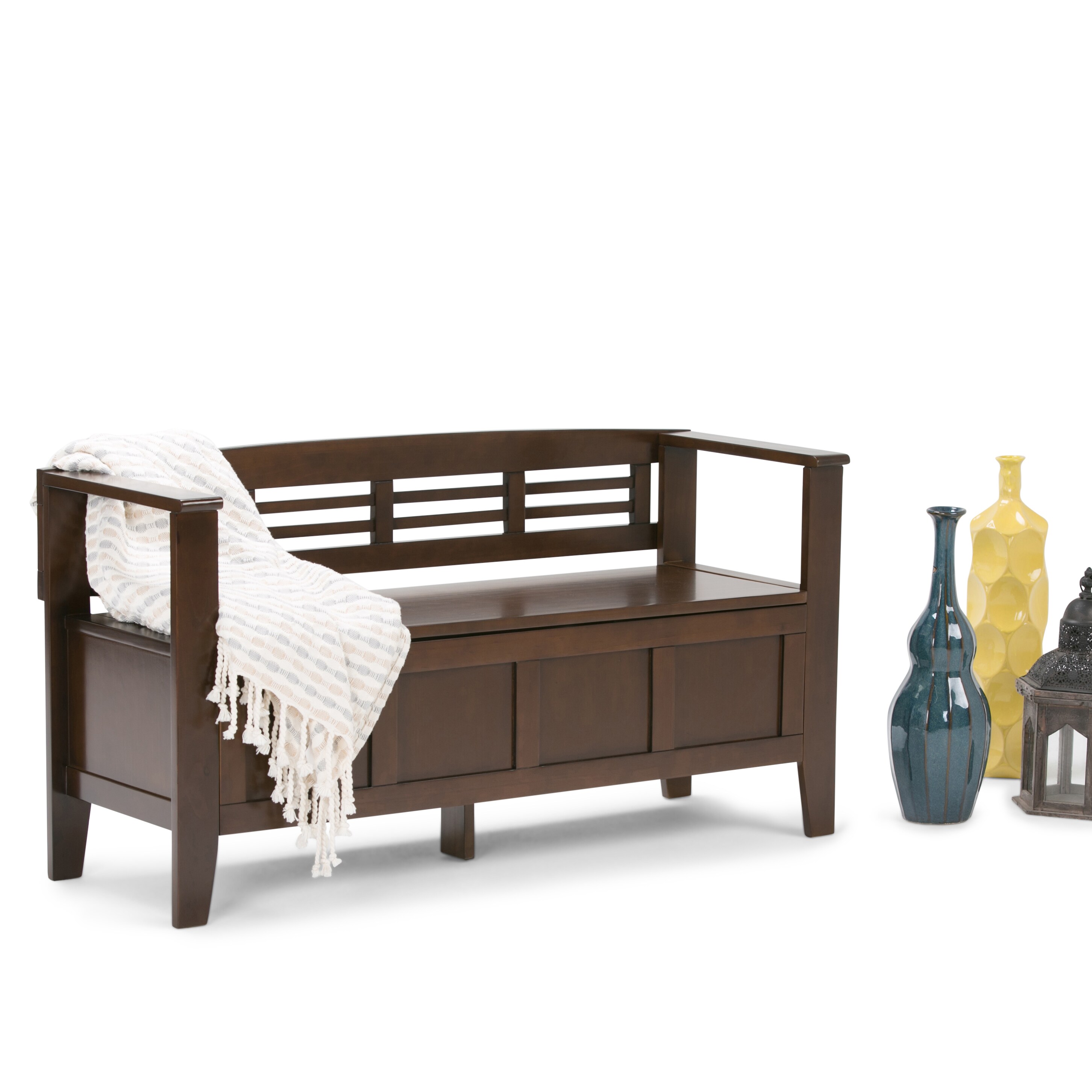 Simpli Home 3AXCADABEN bench - View #10