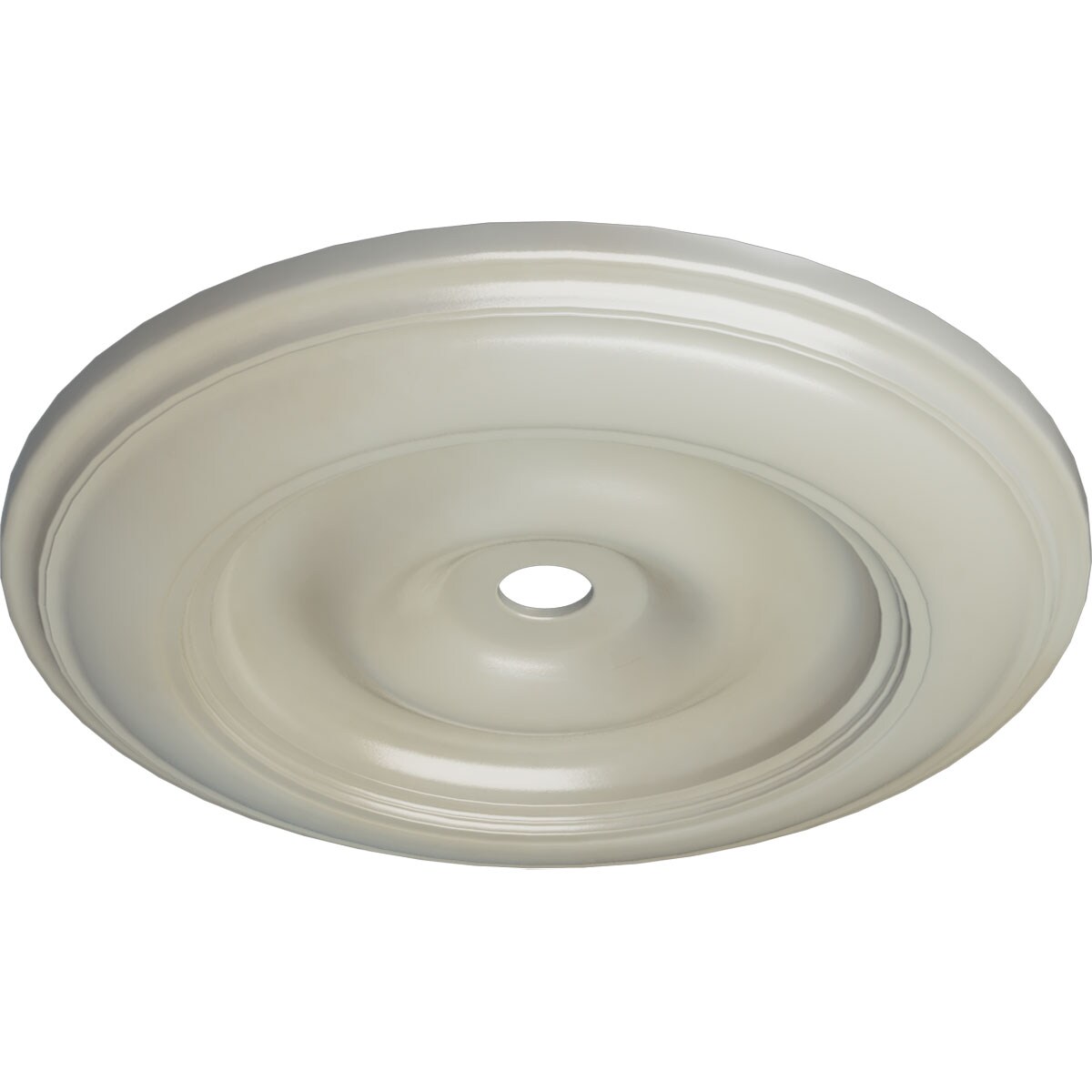 Ekena Millwork CM44CLFBS Ceiling-Medallions - View #2
